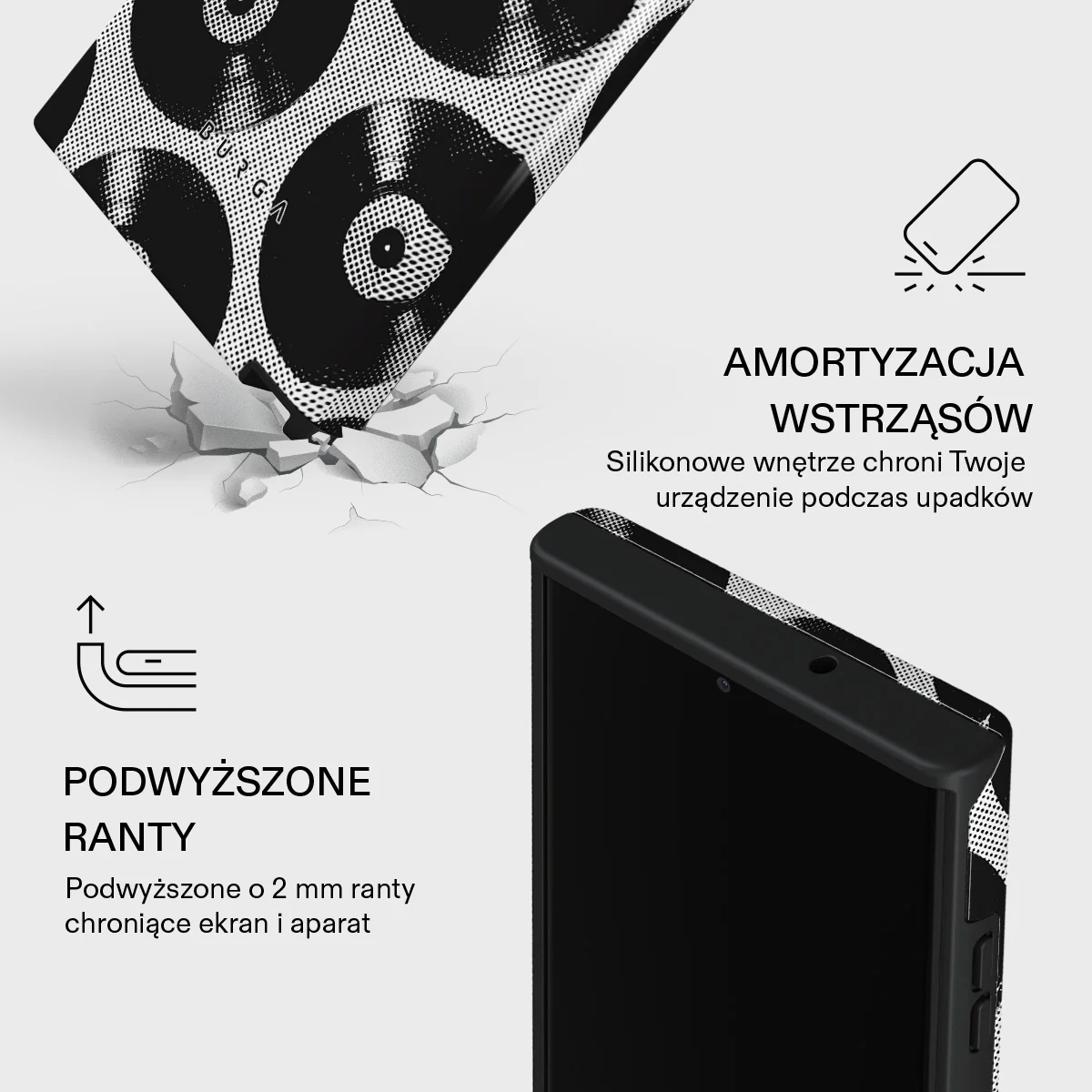 Sound Check - Samsung Galaxy S23 Ultra Etui - Image 4