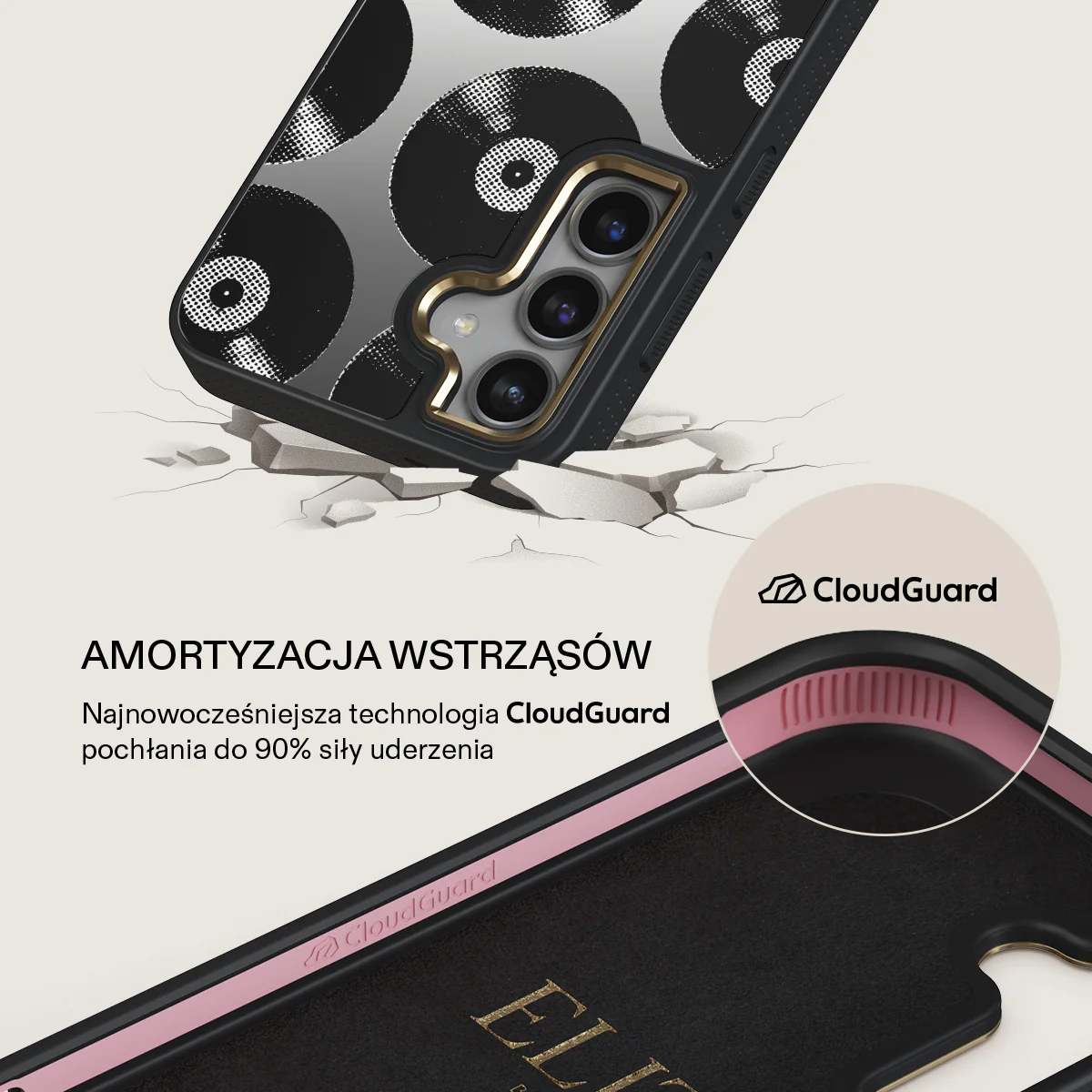 Sound Check - Samsung Galaxy S24 Etui - Image 28