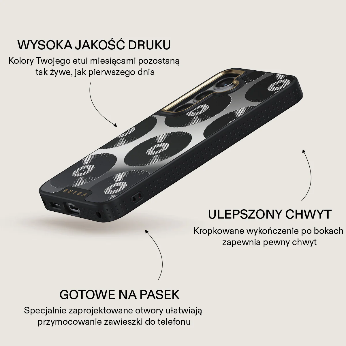 Sound Check - Samsung Galaxy S24 Etui - Image 31
