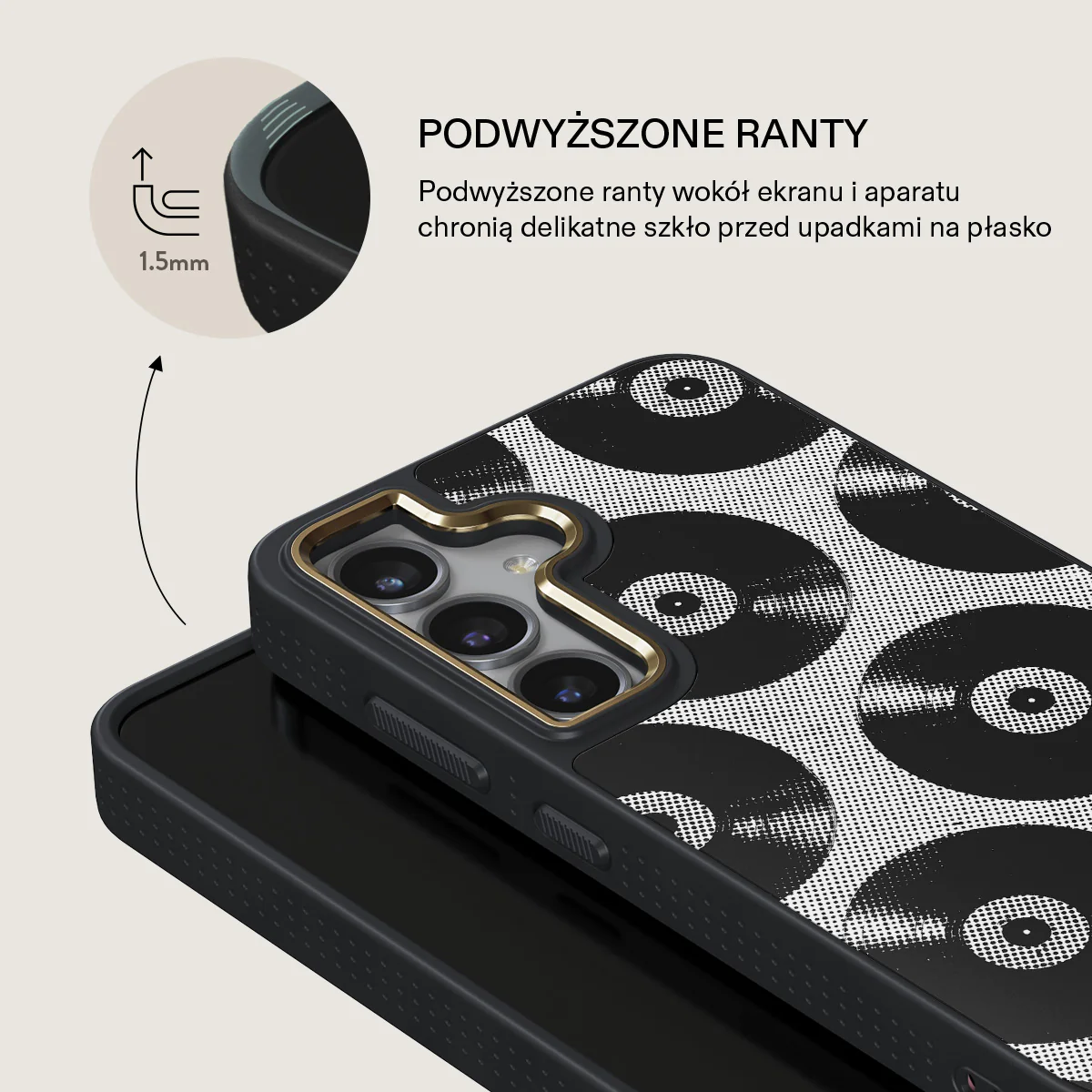 Sound Check - Samsung Galaxy S24 Etui - Image 8