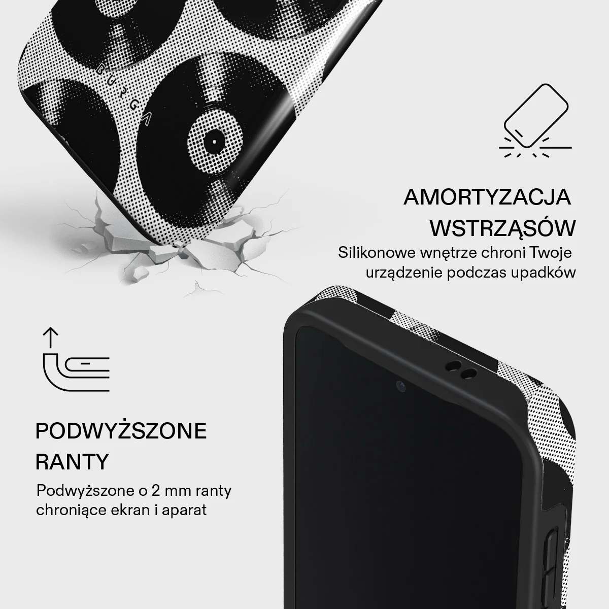 Sound Check - Samsung Galaxy S24 FE Etui - Image 4