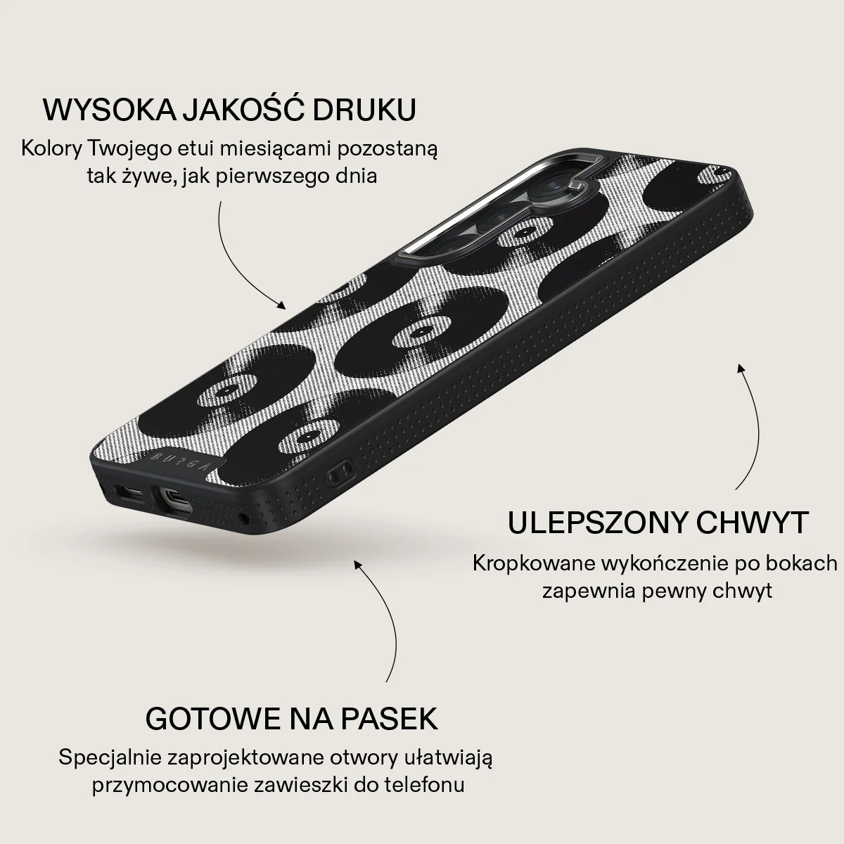 Sound Check - Samsung Galaxy S25 Etui - Image 16