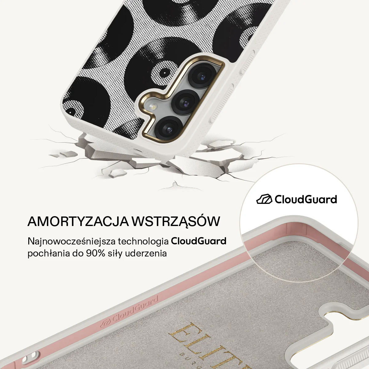 Sound Check - Samsung Galaxy S25 Etui - Image 21
