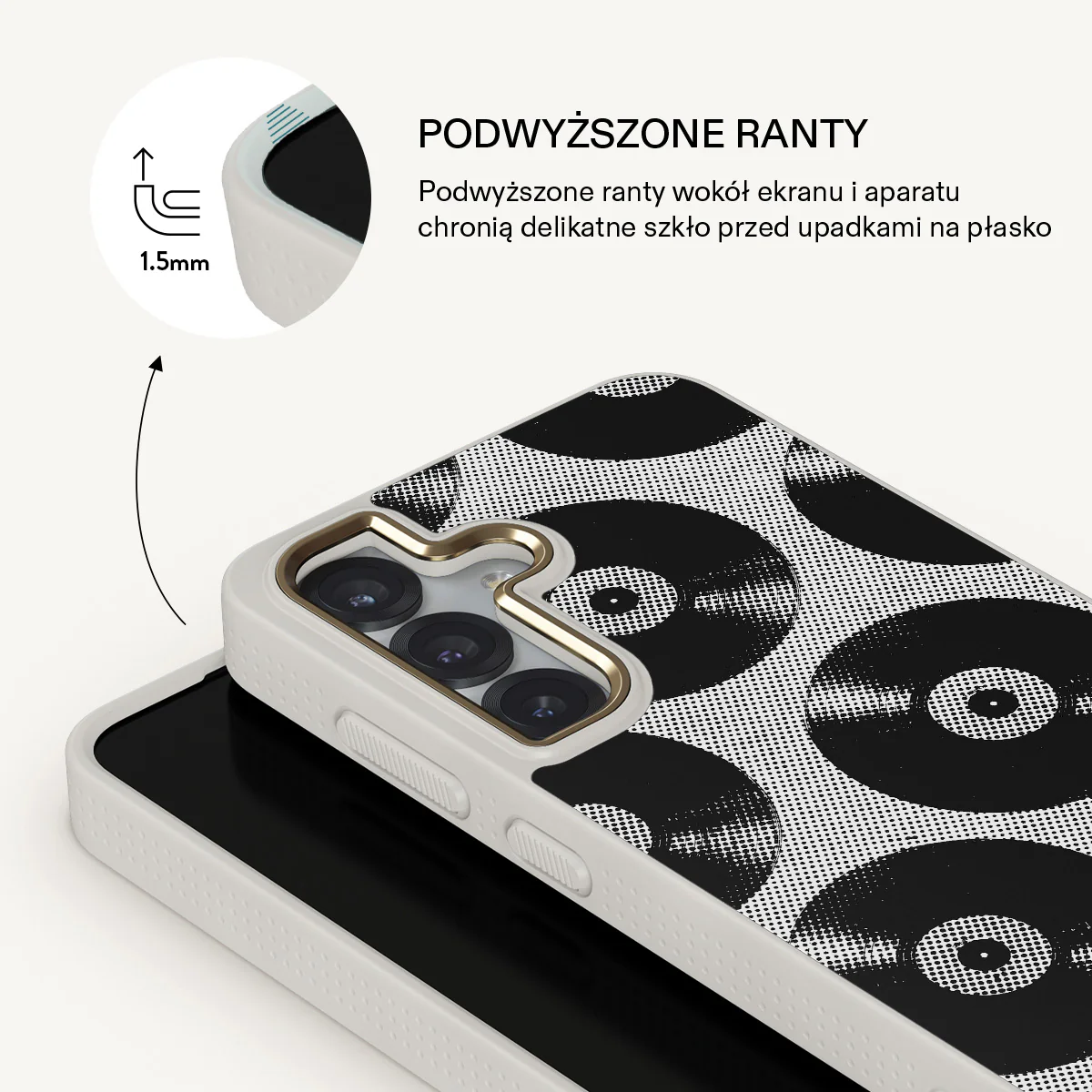 Sound Check - Samsung Galaxy S25 Etui - Image 22