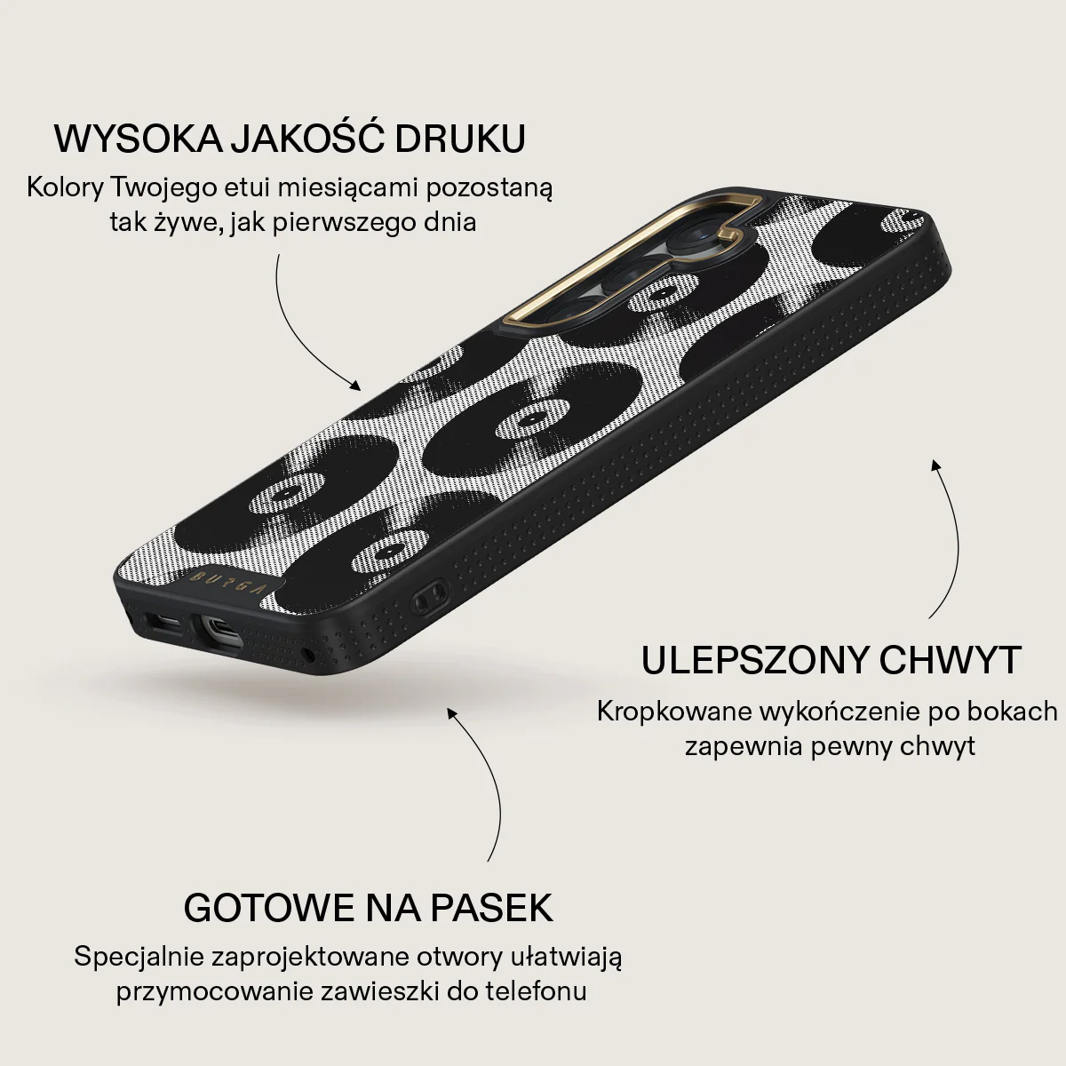Sound Check - Samsung Galaxy S25 Etui - Image 9