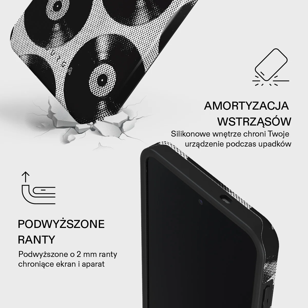 Sound Check - Samsung Galaxy S25 FE Etui - Image 4