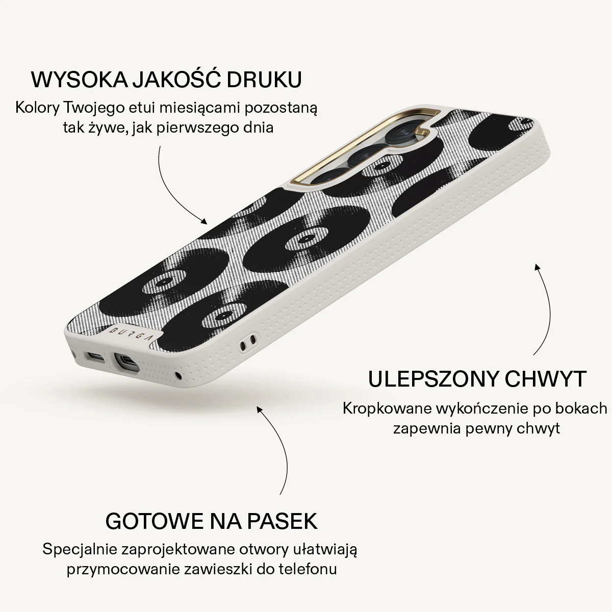 Sound Check - Samsung Galaxy S25 Plus Etui - Image 23