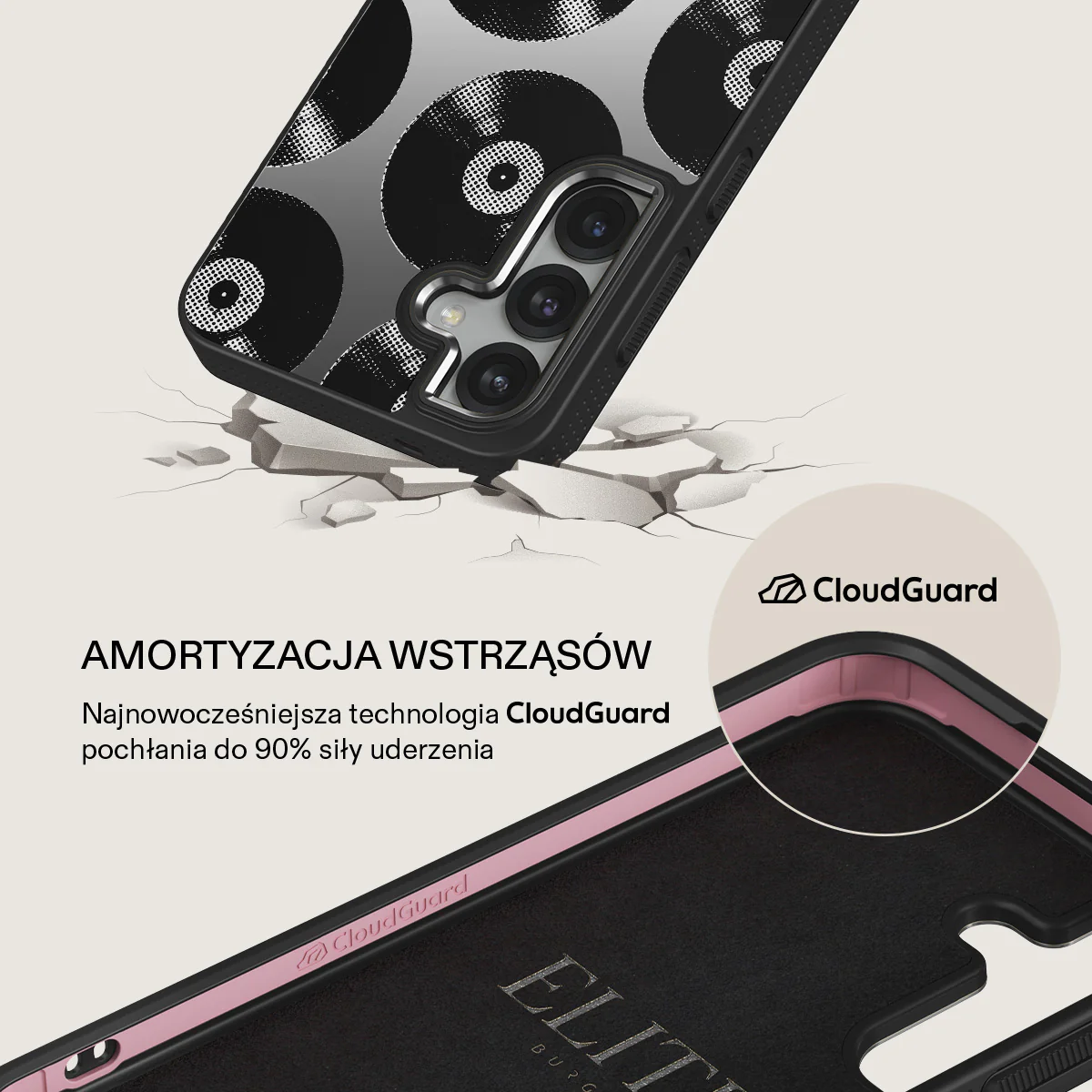 Sound Check - Samsung Galaxy S25 Plus Etui - Image 36