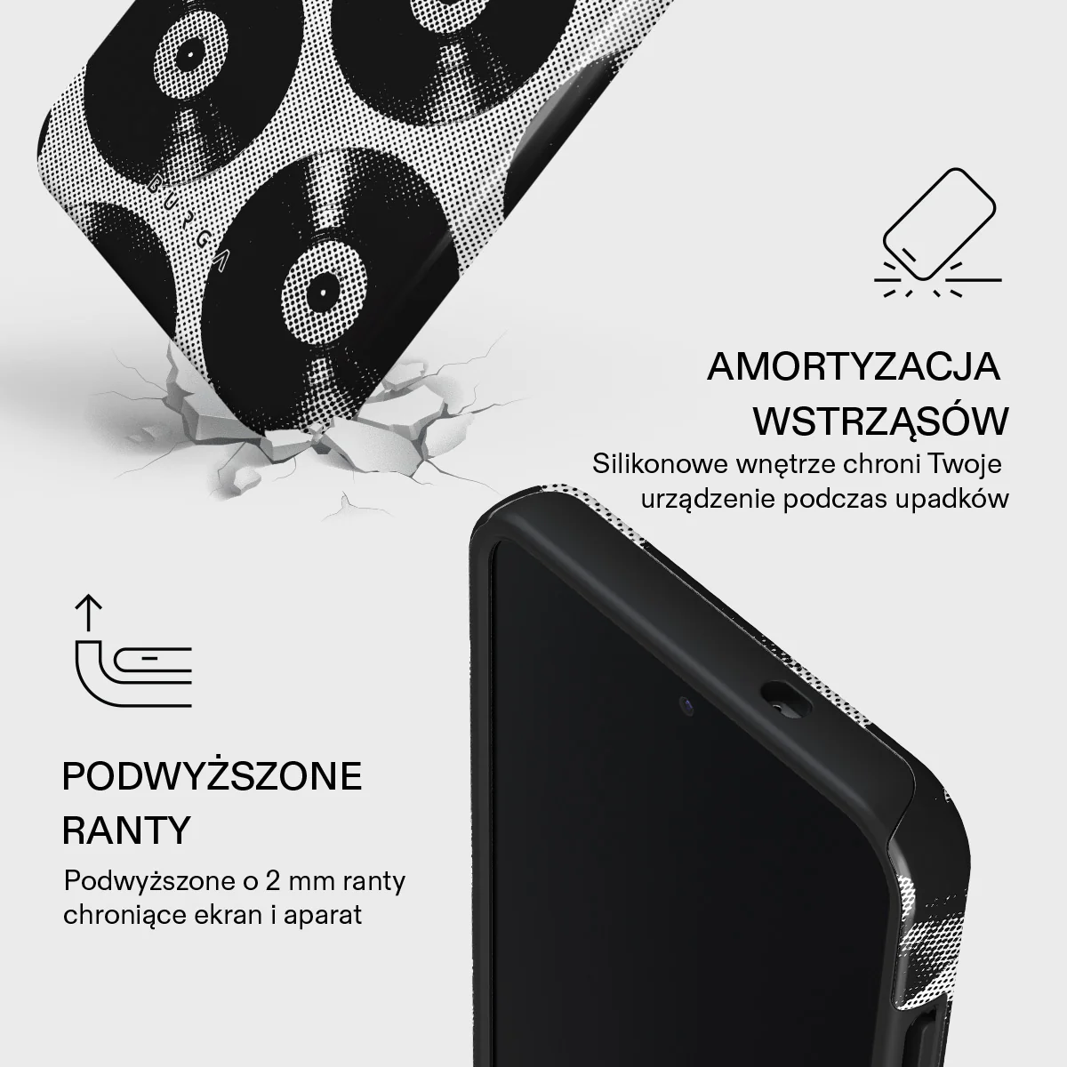 Sound Check - Samsung Galaxy S25 Plus Etui - Image 4
