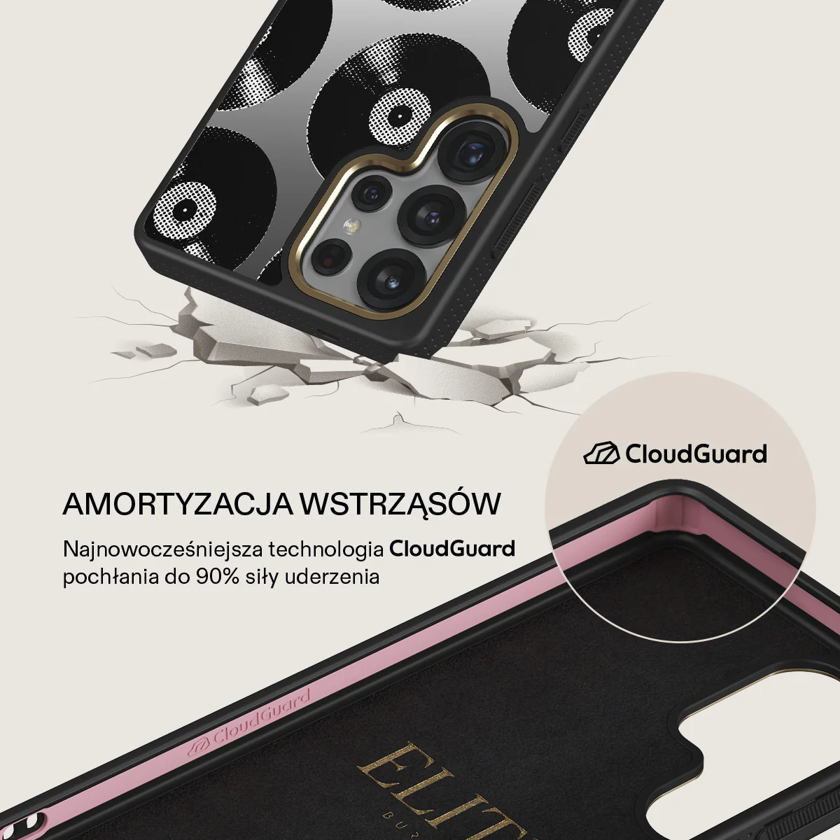 Sound Check - Samsung Galaxy S25 Ultra Etui - Image 28