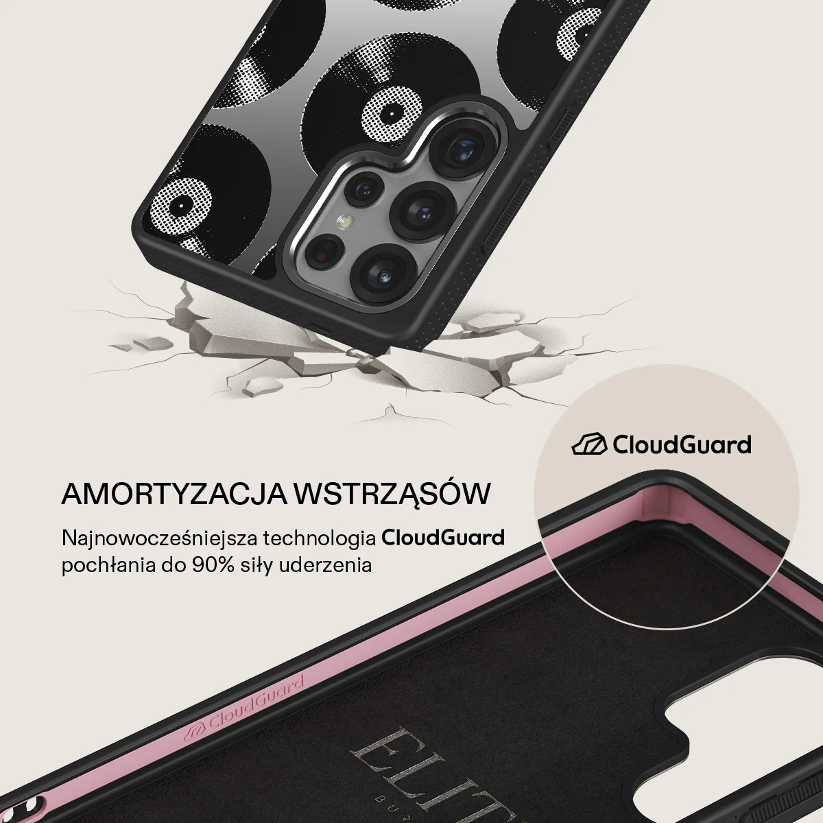 Sound Check - Samsung Galaxy S25 Ultra Etui - Image 36