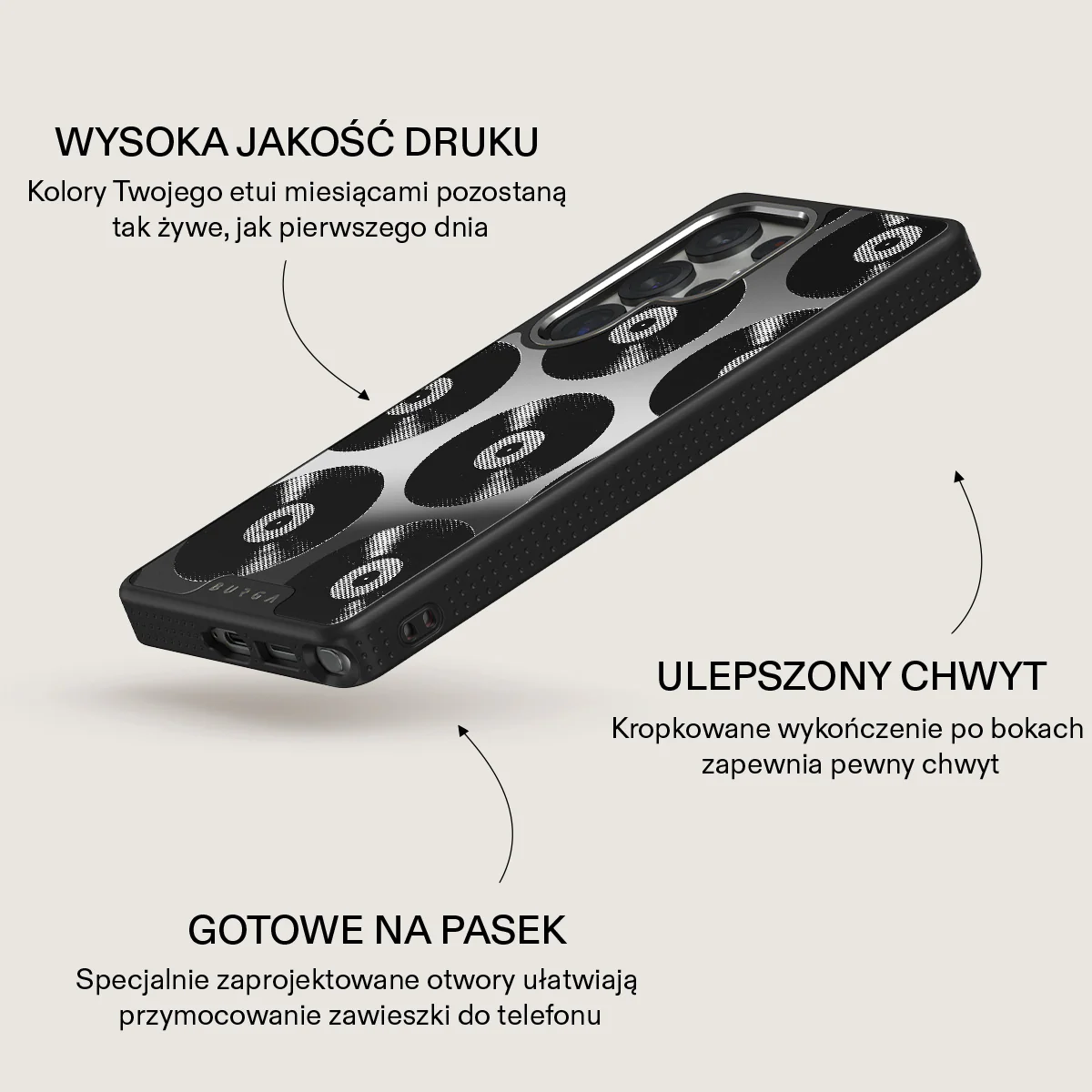 Sound Check - Samsung Galaxy S25 Ultra Etui - Image 39