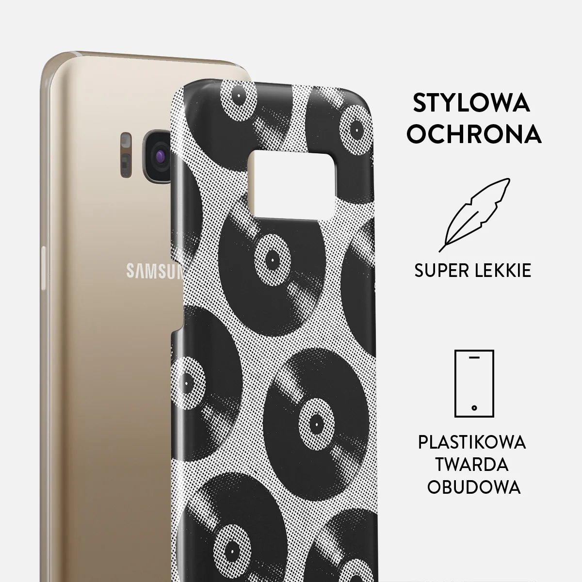Sound Check - Samsung Galaxy S8 Etui - Image 2