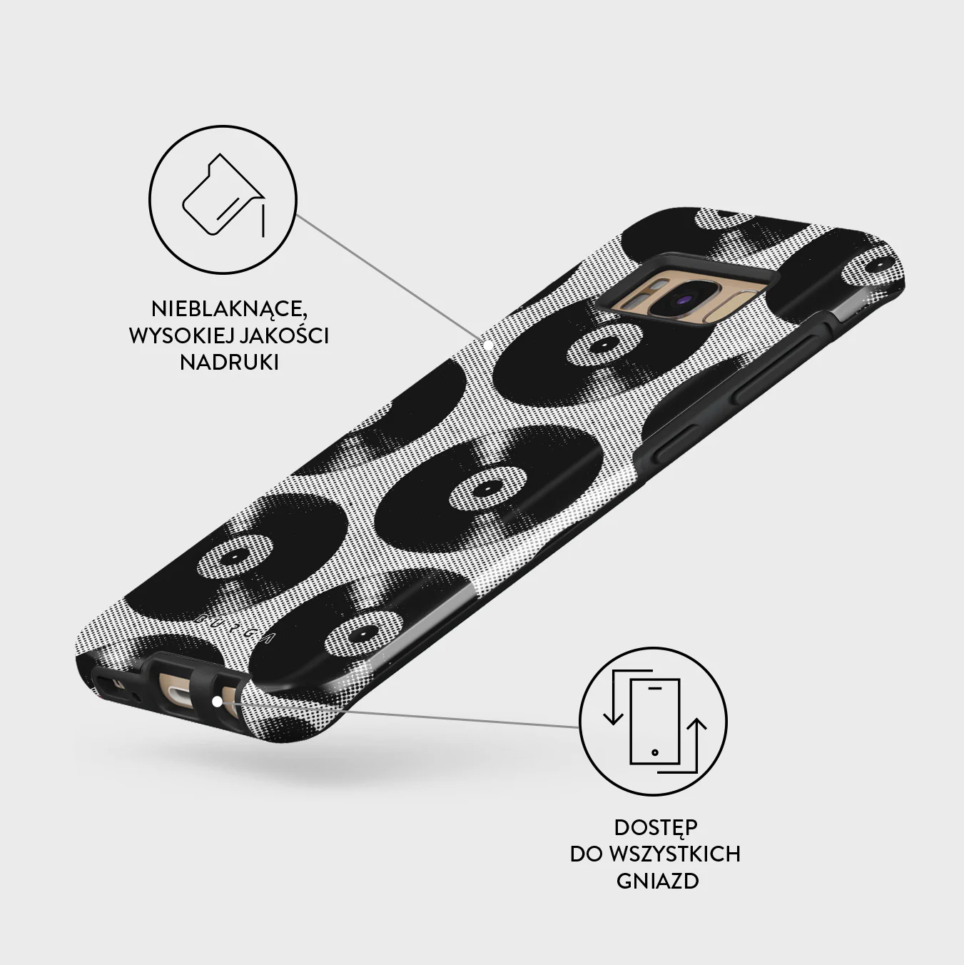 Sound Check - Samsung Galaxy S8 Etui - Image 7