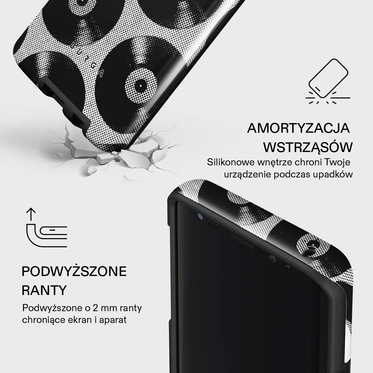 Sound Check - Samsung Galaxy S8 Etui - Image 8