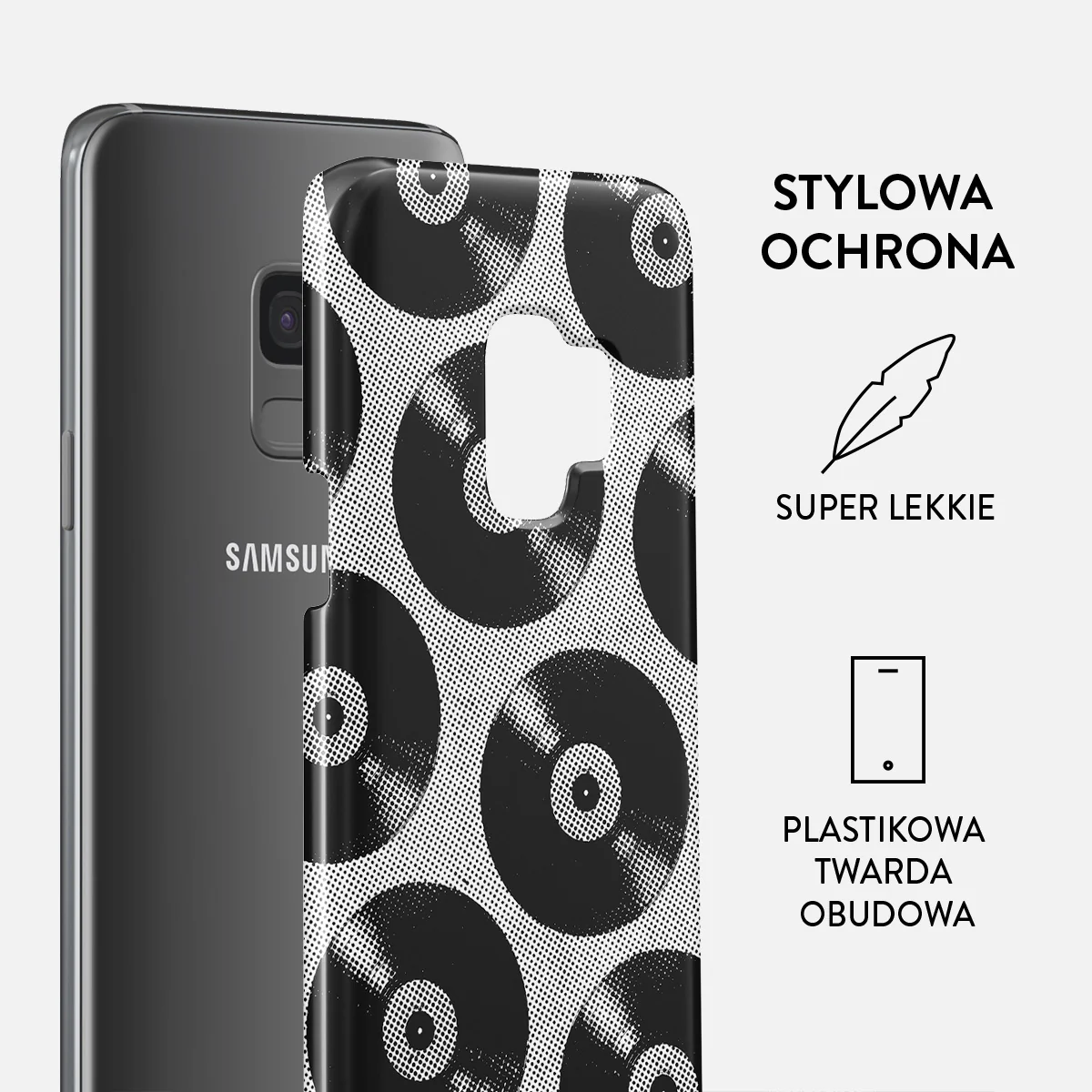 Sound Check - Samsung Galaxy S9 Etui - Image 2