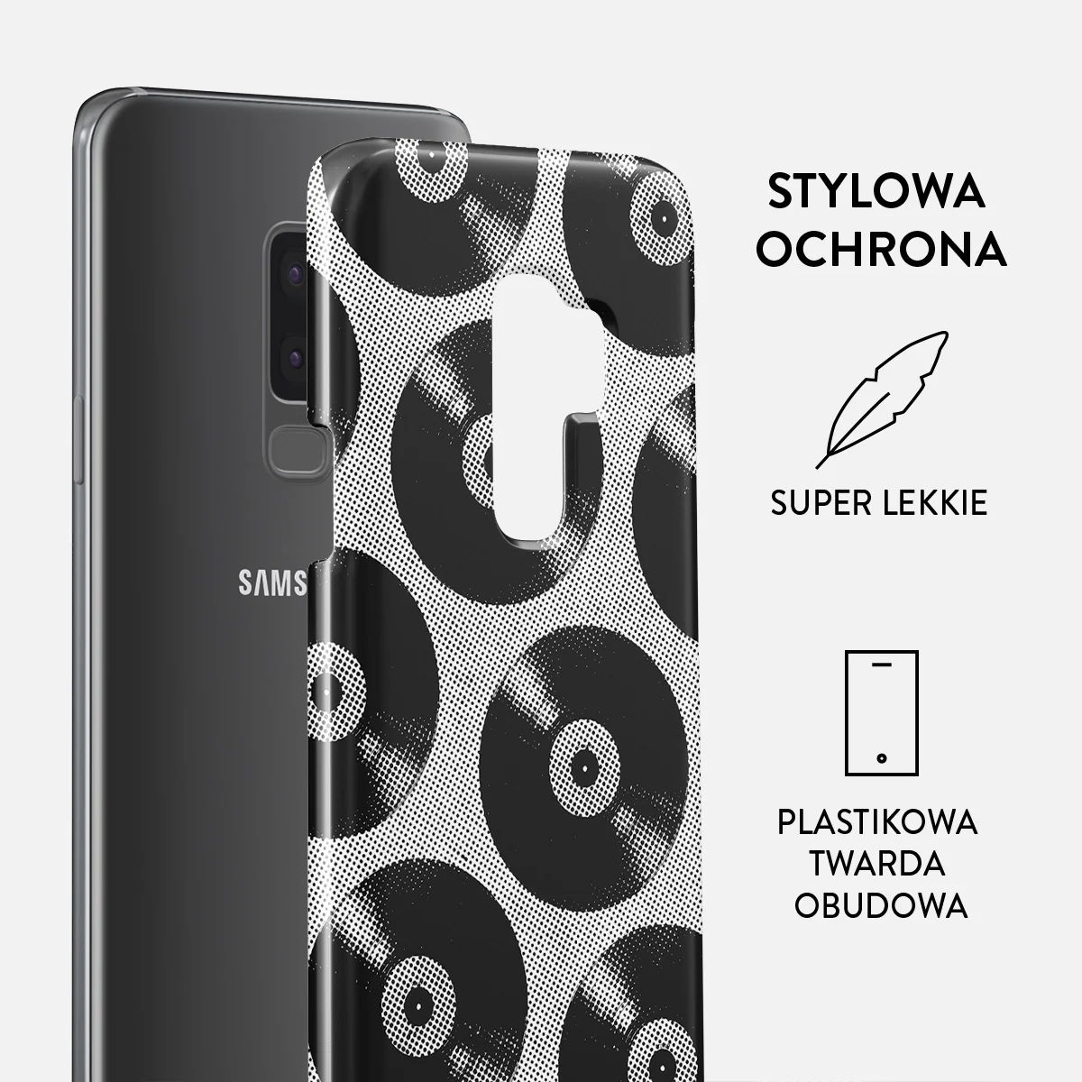 Sound Check - Samsung Galaxy S9 Plus Etui - Image 2