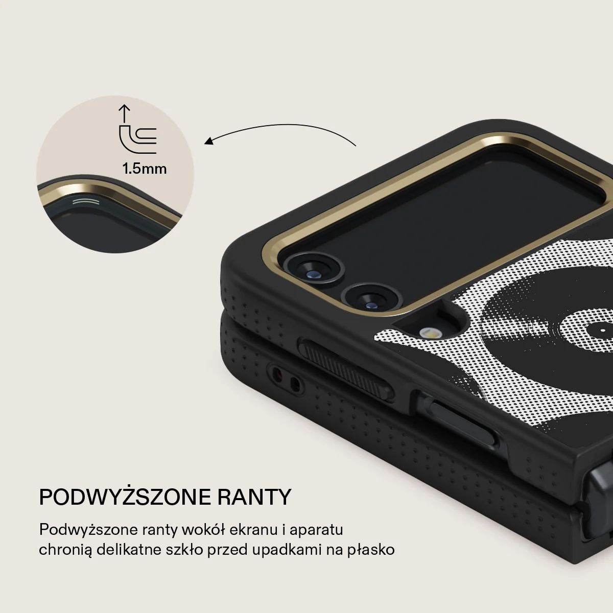 Sound Check - Samsung Galaxy Z Flip 4 Etui - Image 17