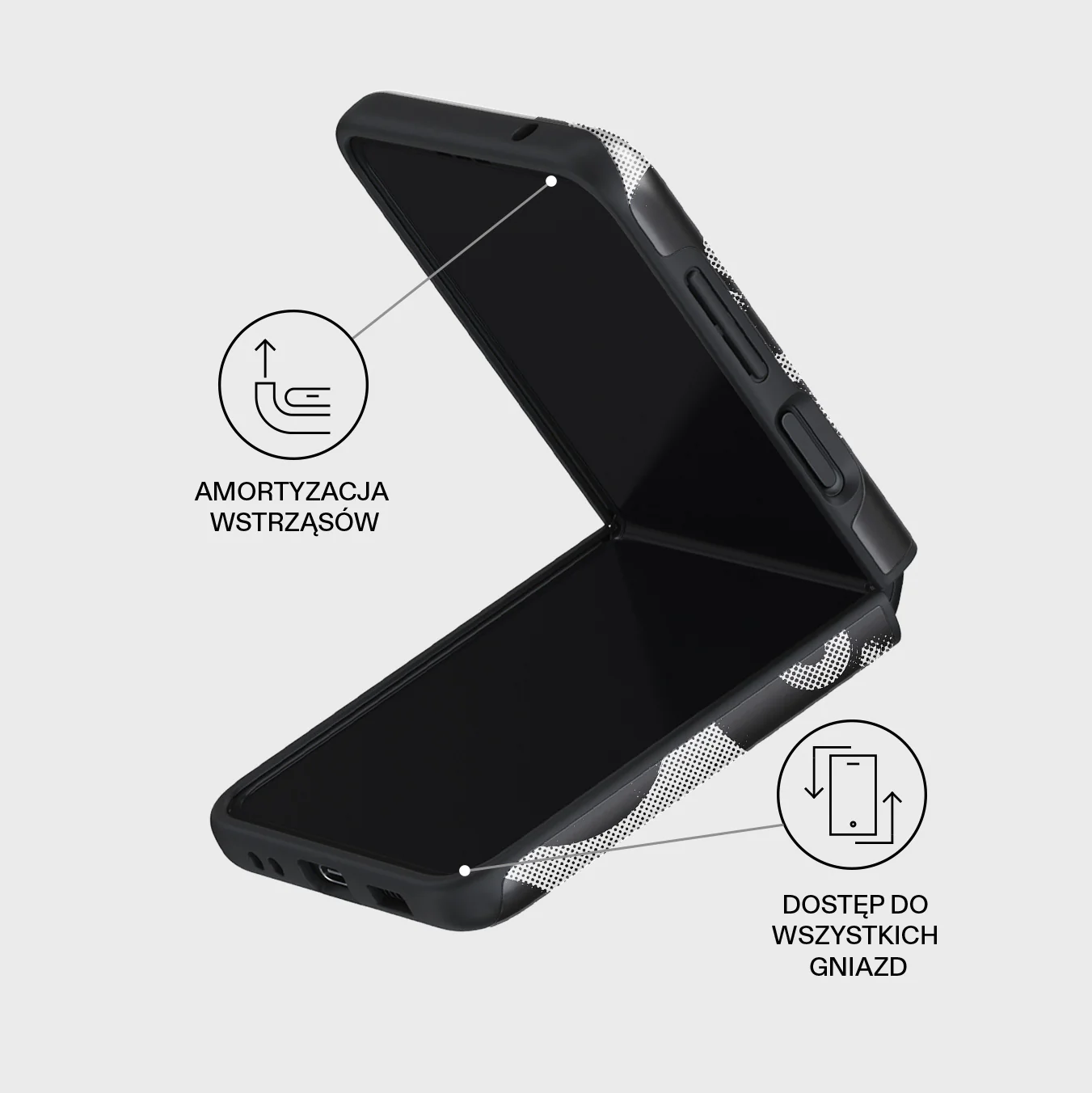 Sound Check - Samsung Galaxy Z Flip 4 Etui - Image 9
