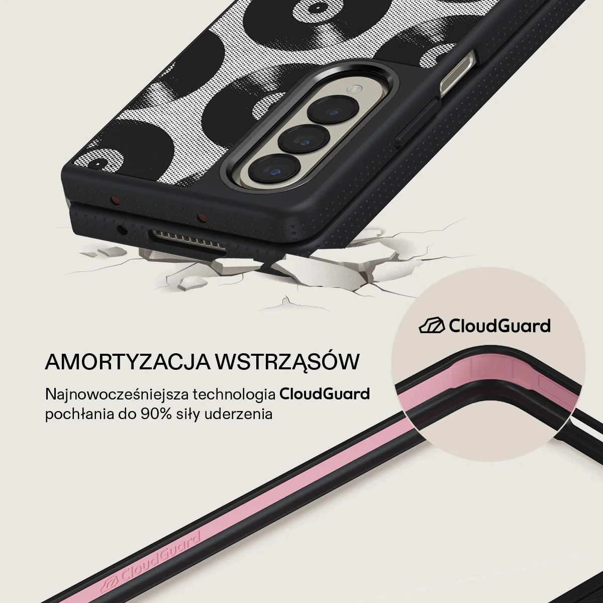Sound Check - Samsung Galaxy Z Fold 4 Etui - Image 15