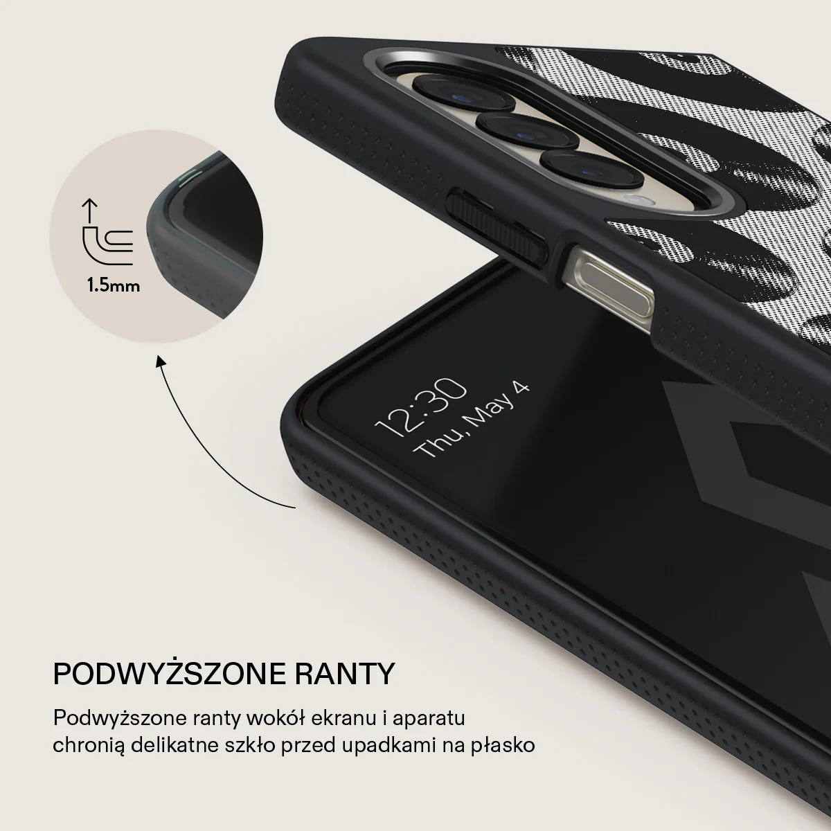 Sound Check - Samsung Galaxy Z Fold 4 Etui - Image 16