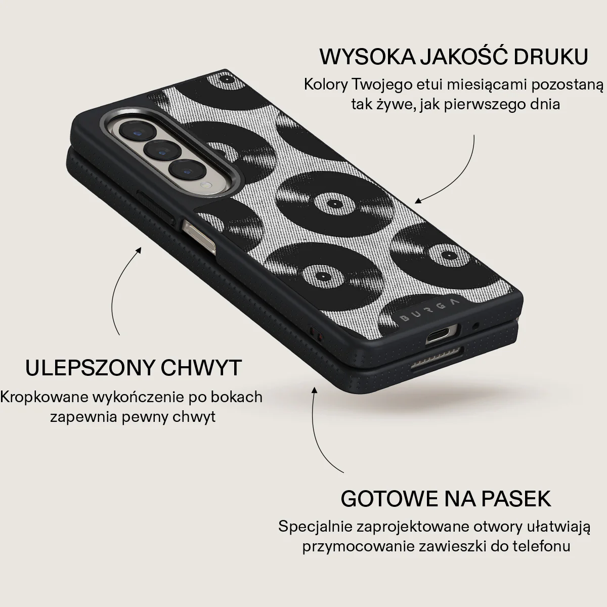 Sound Check - Samsung Galaxy Z Fold 4 Etui - Image 17
