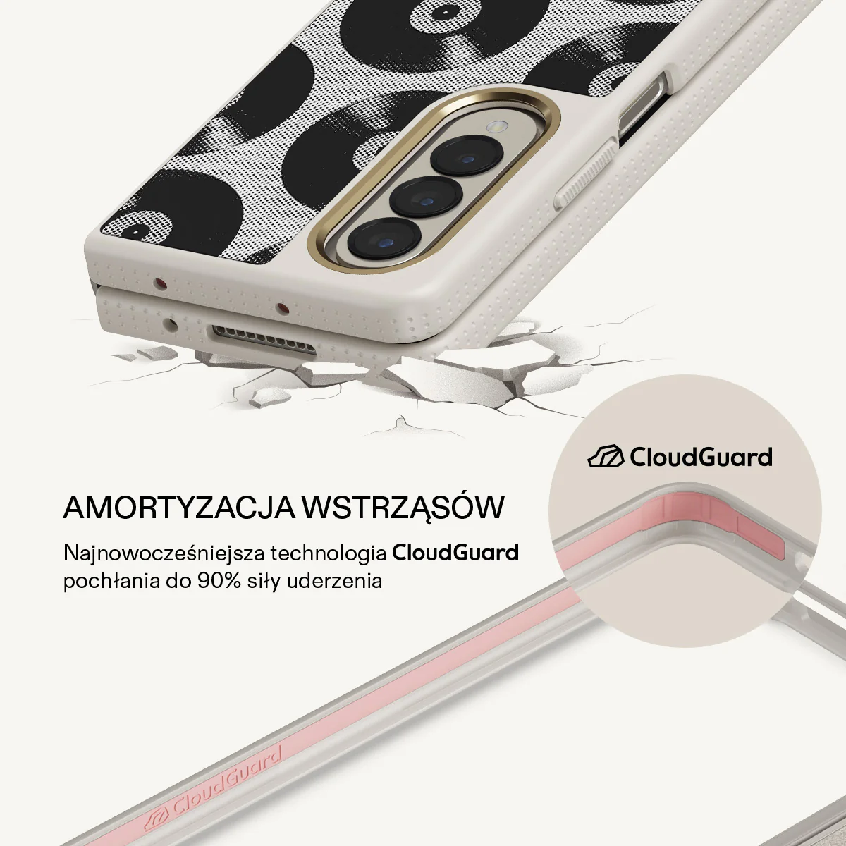 Sound Check - Samsung Galaxy Z Fold 4 Etui - Image 22