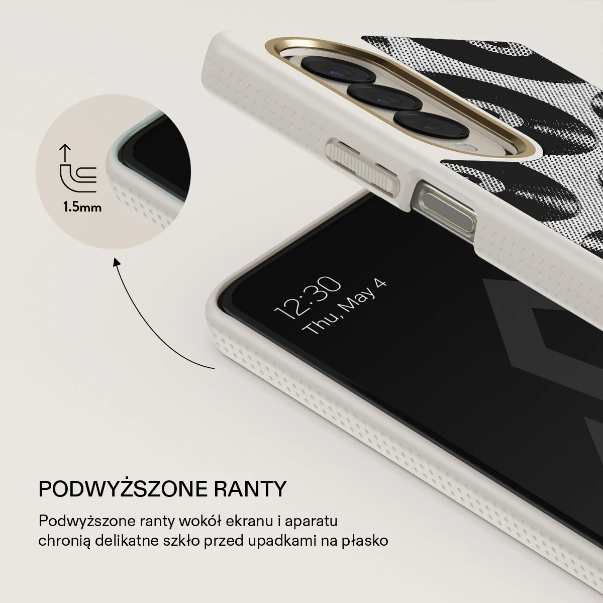 Sound Check - Samsung Galaxy Z Fold 4 Etui - Image 23