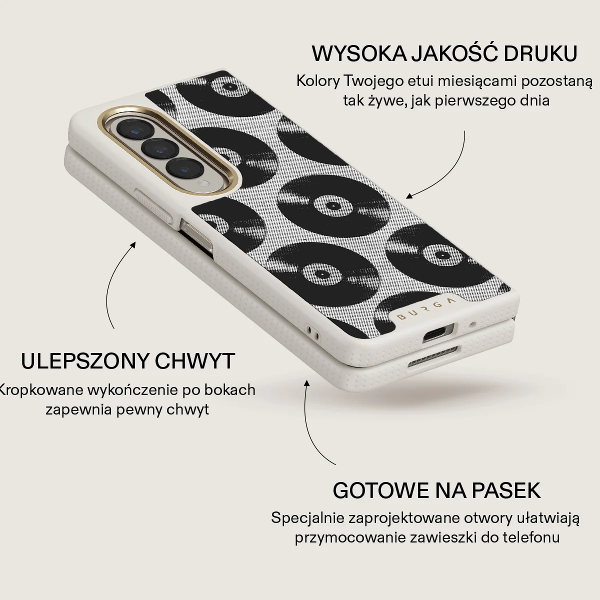 Sound Check - Samsung Galaxy Z Fold 4 Etui - Image 24