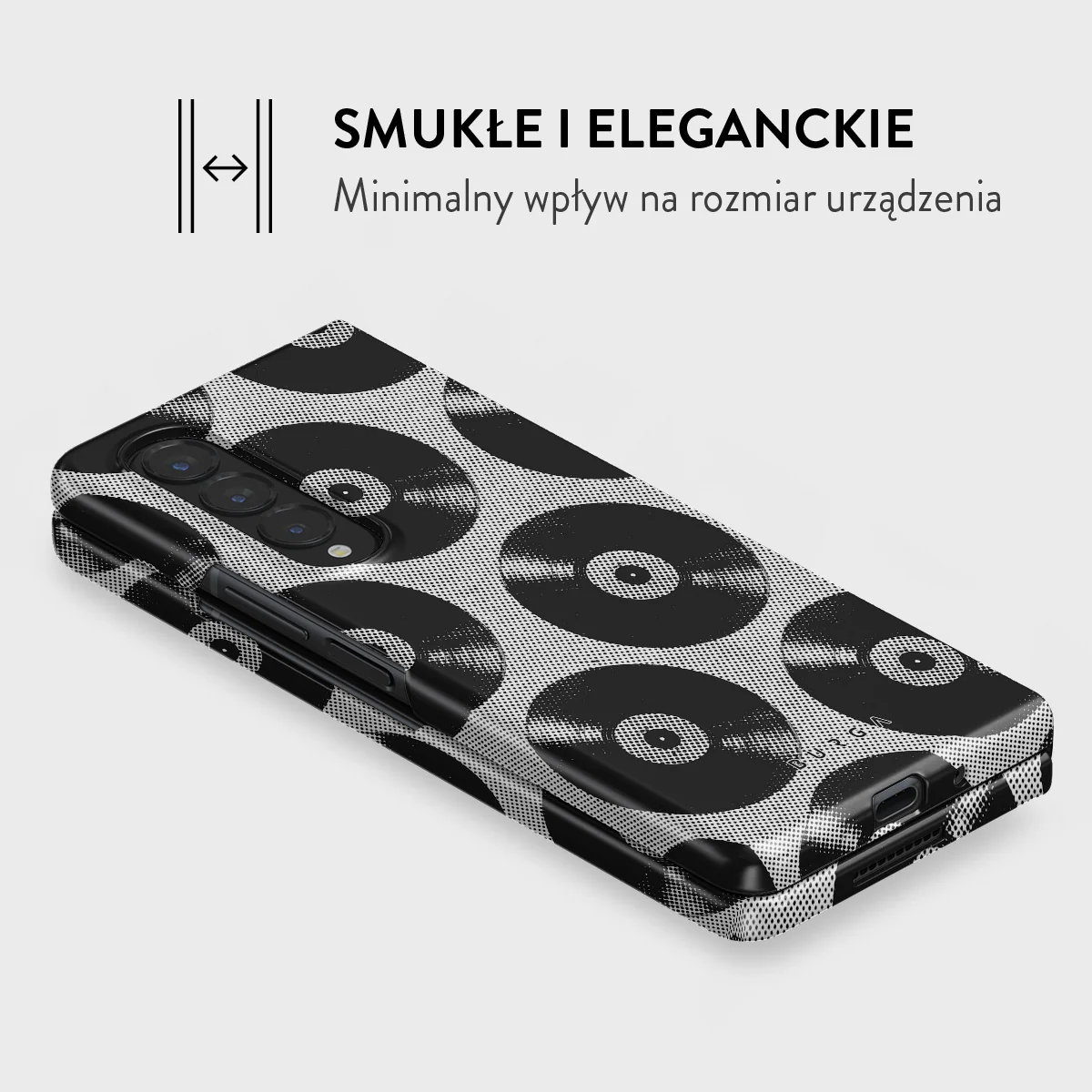 Sound Check - Samsung Galaxy Z Fold 4 Etui - Image 4