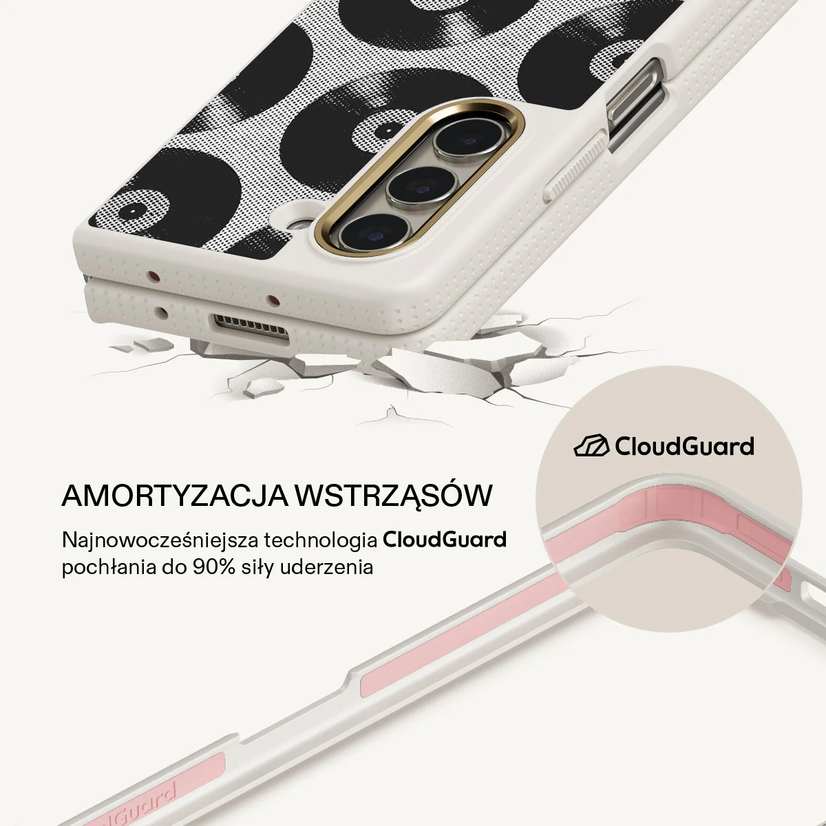 Sound Check - Samsung Galaxy Z Fold 5 Etui - Image 17