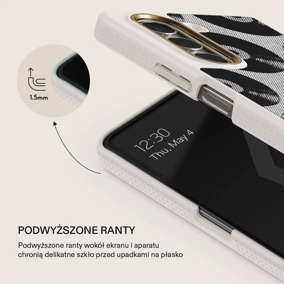 Sound Check - Samsung Galaxy Z Fold 5 Etui - Image 18