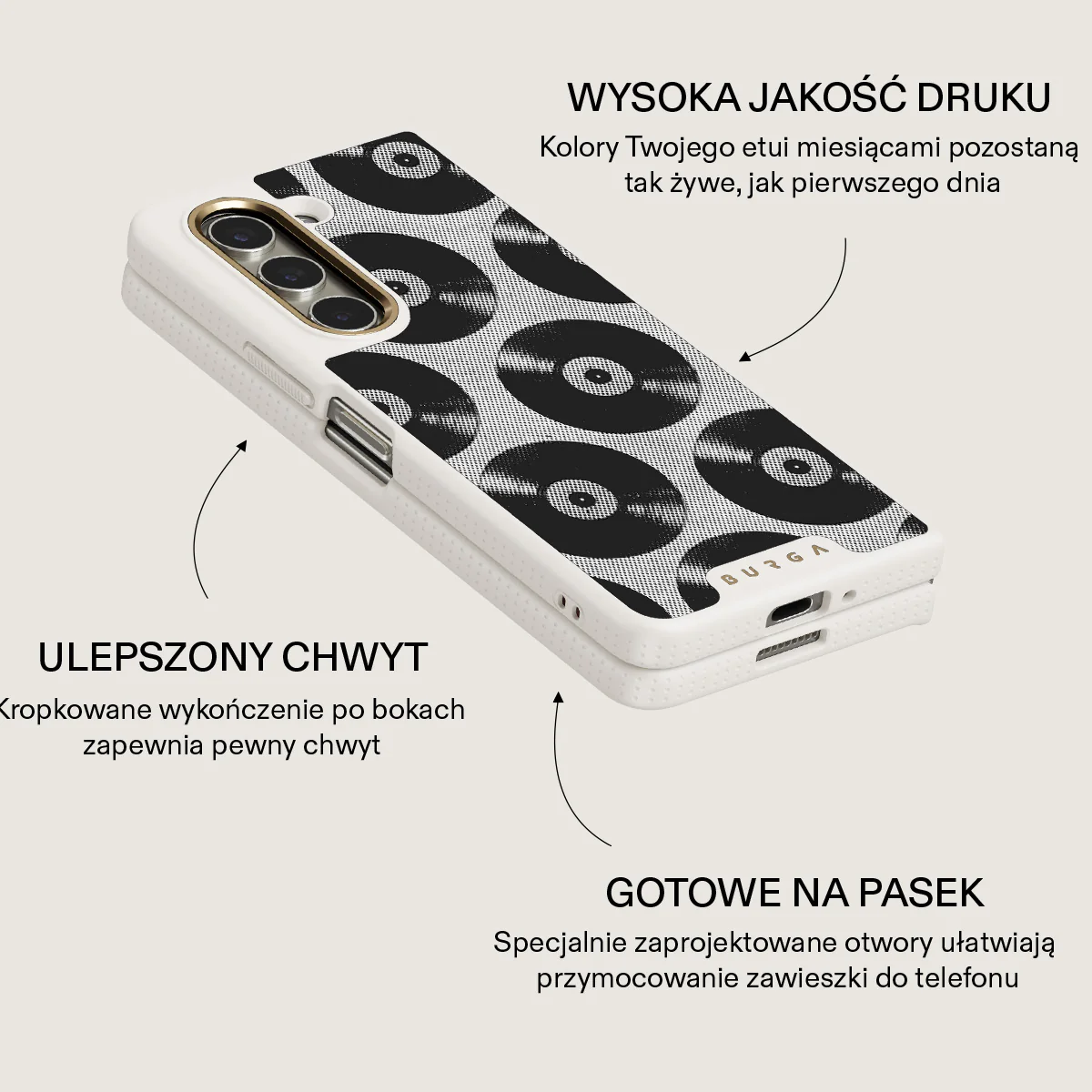 Sound Check - Samsung Galaxy Z Fold 5 Etui - Image 19