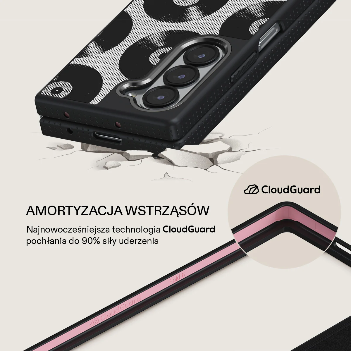 Sound Check - Samsung Galaxy Z Fold 6 Etui - Image 10