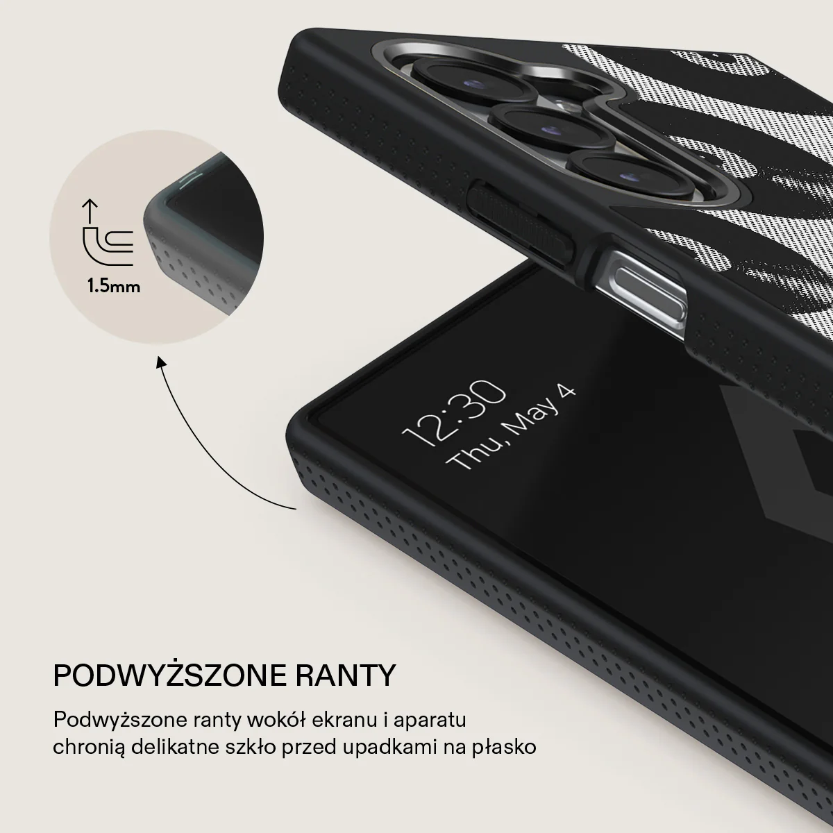 Sound Check - Samsung Galaxy Z Fold 6 Etui - Image 11