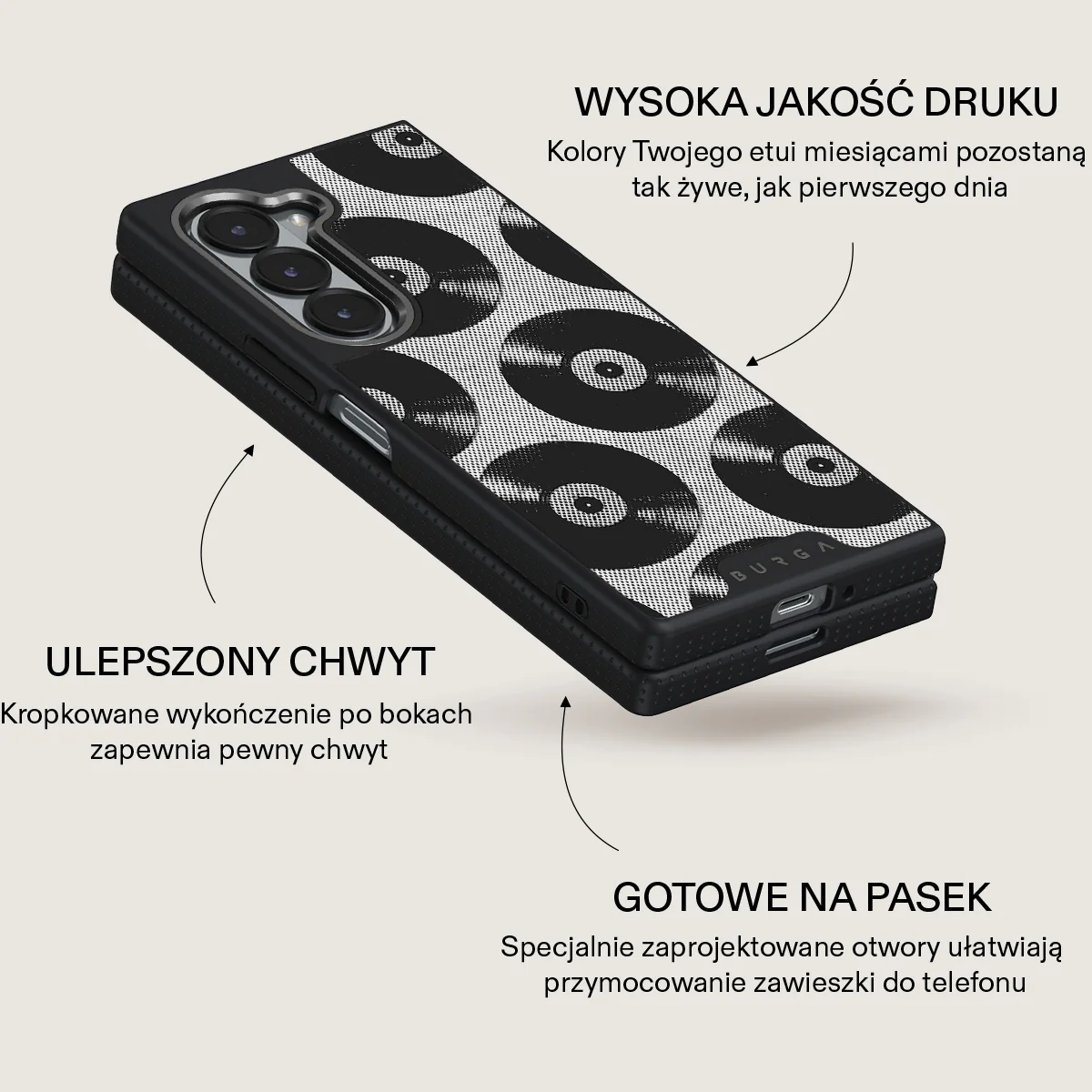 Sound Check - Samsung Galaxy Z Fold 6 Etui - Image 12