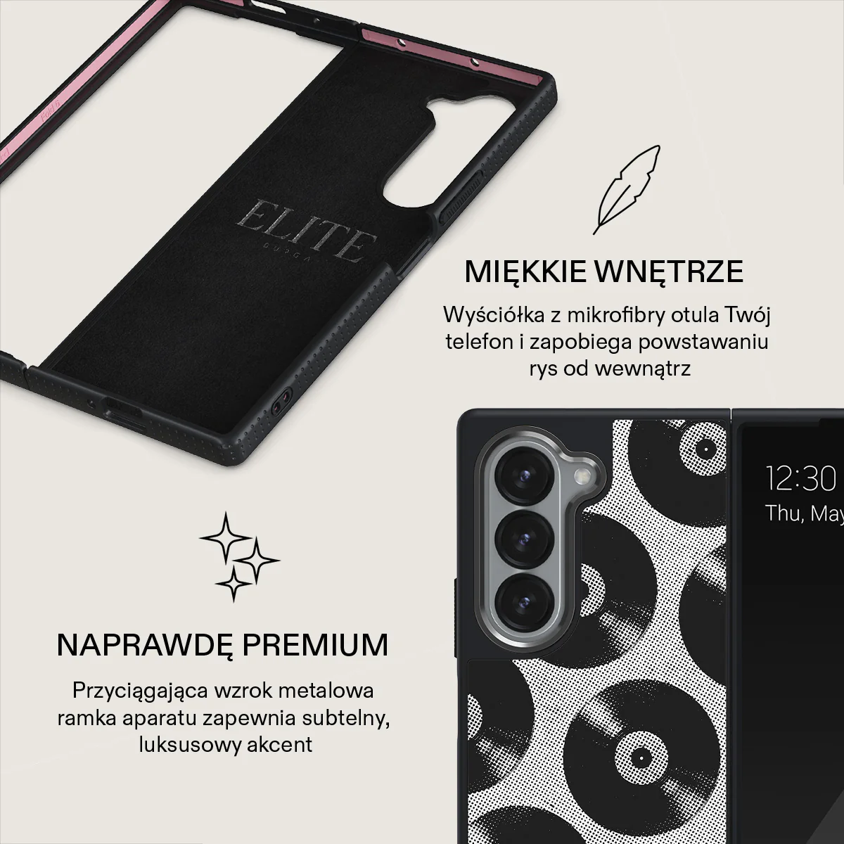 Sound Check - Samsung Galaxy Z Fold 6 Etui - Image 13