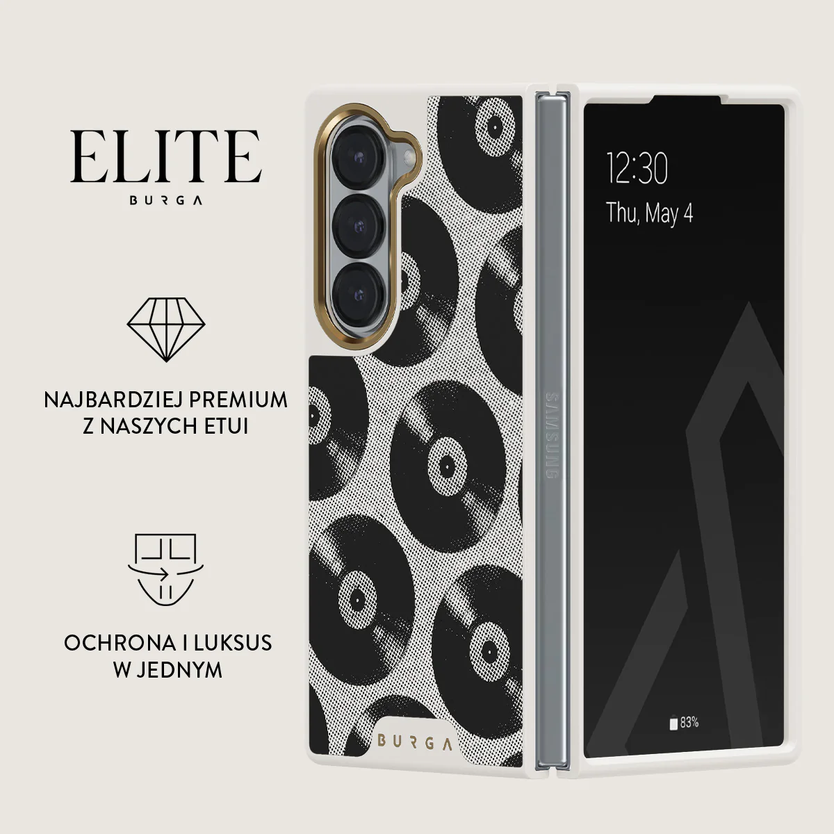 Sound Check - Samsung Galaxy Z Fold 6 Etui - Image 16