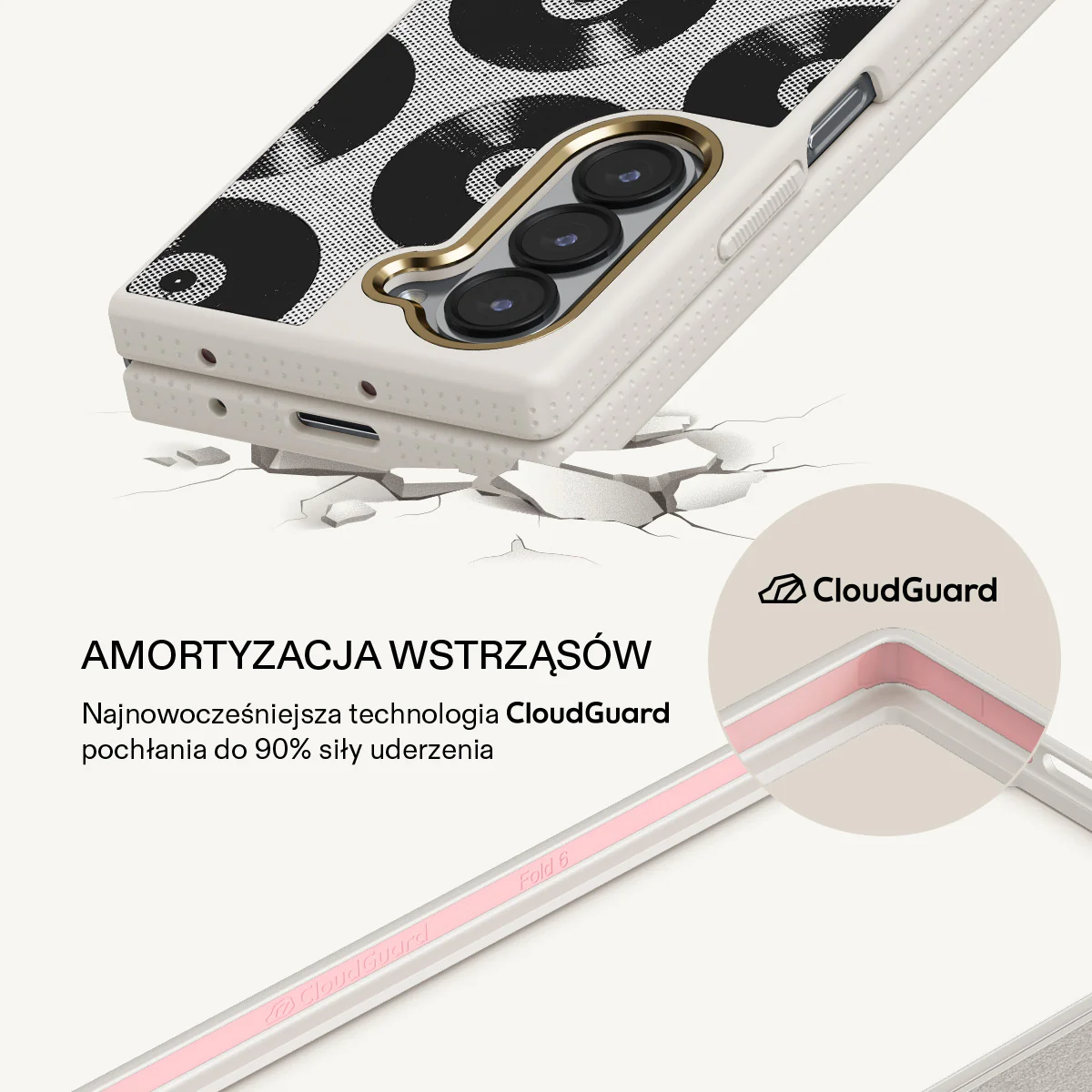 Sound Check - Samsung Galaxy Z Fold 6 Etui - Image 17