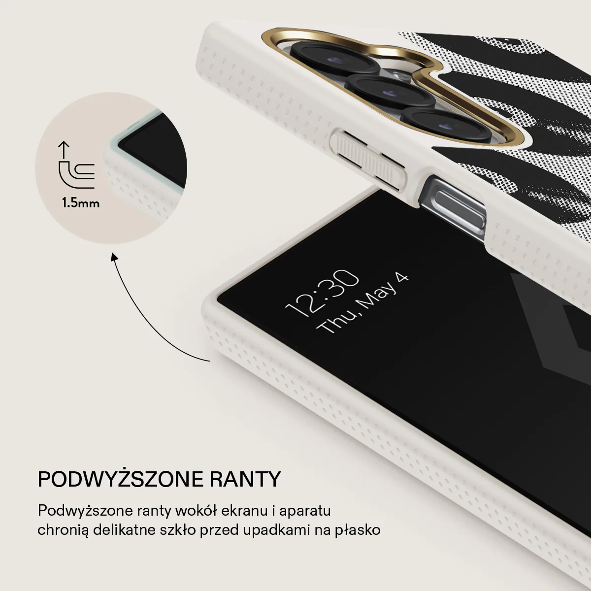Sound Check - Samsung Galaxy Z Fold 6 Etui - Image 18