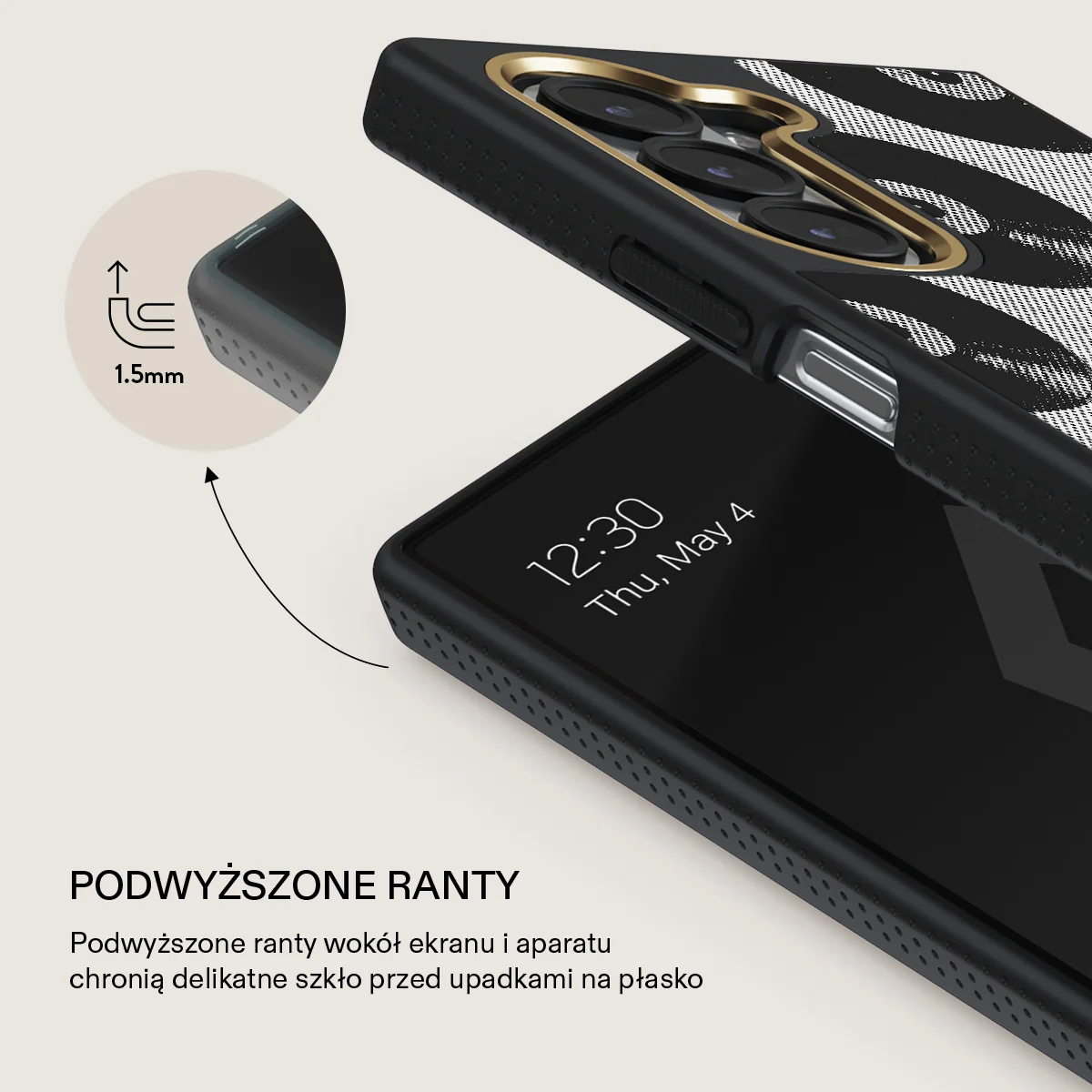 Sound Check - Samsung Galaxy Z Fold 6 Etui - Image 4