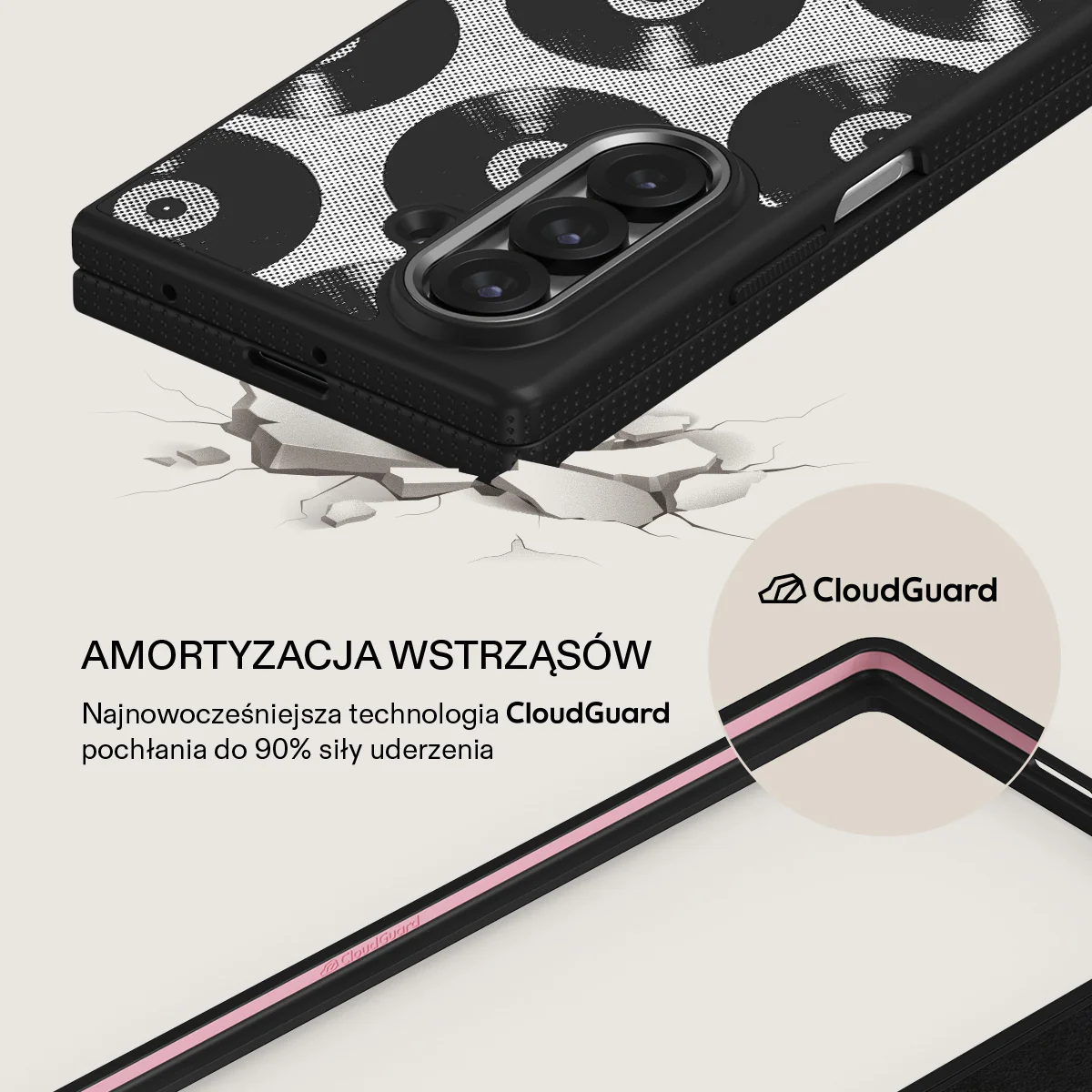 Sound Check - Samsung Galaxy Z Fold 7 Etui - Image 10