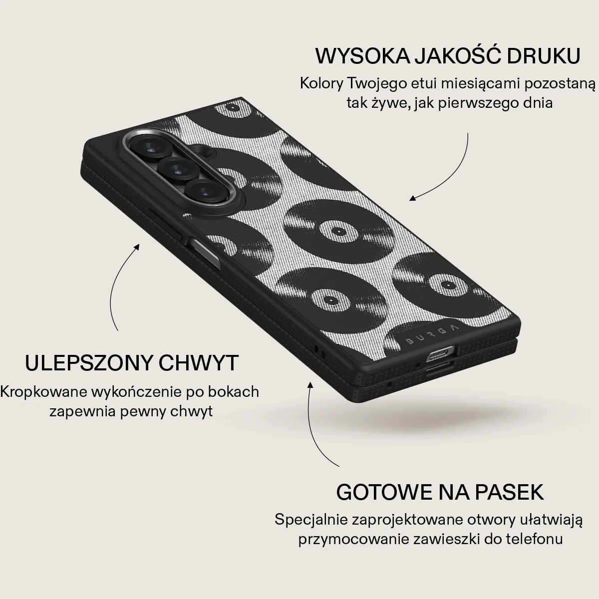 Sound Check - Samsung Galaxy Z Fold 7 Etui - Image 12