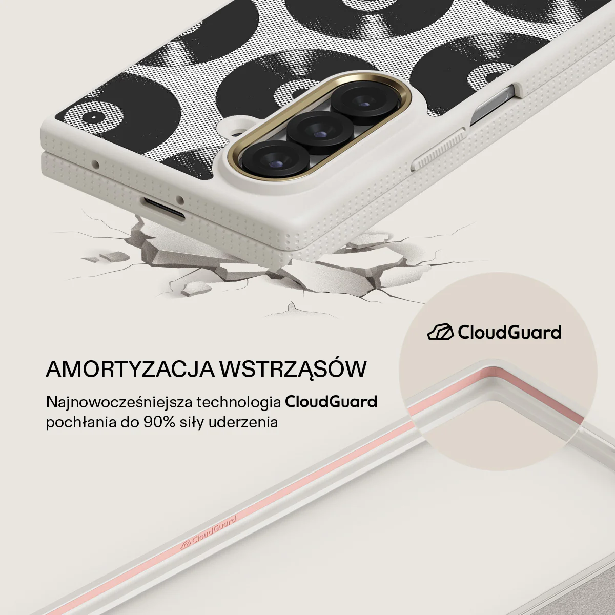 Sound Check - Samsung Galaxy Z Fold 7 Etui - Image 17