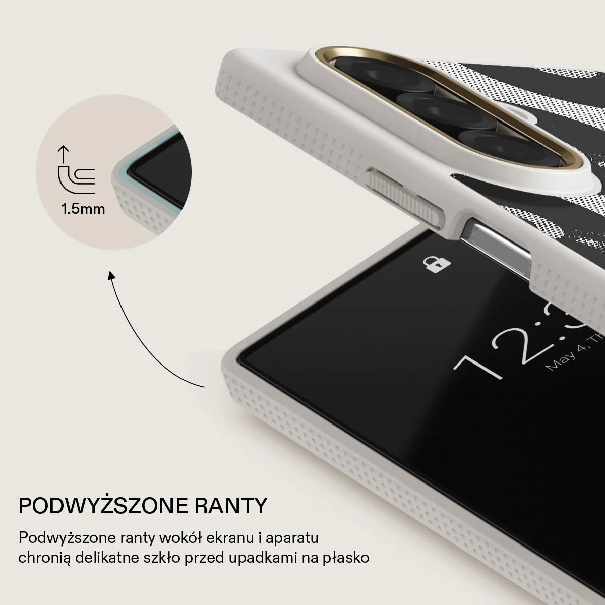 Sound Check - Samsung Galaxy Z Fold 7 Etui - Image 18