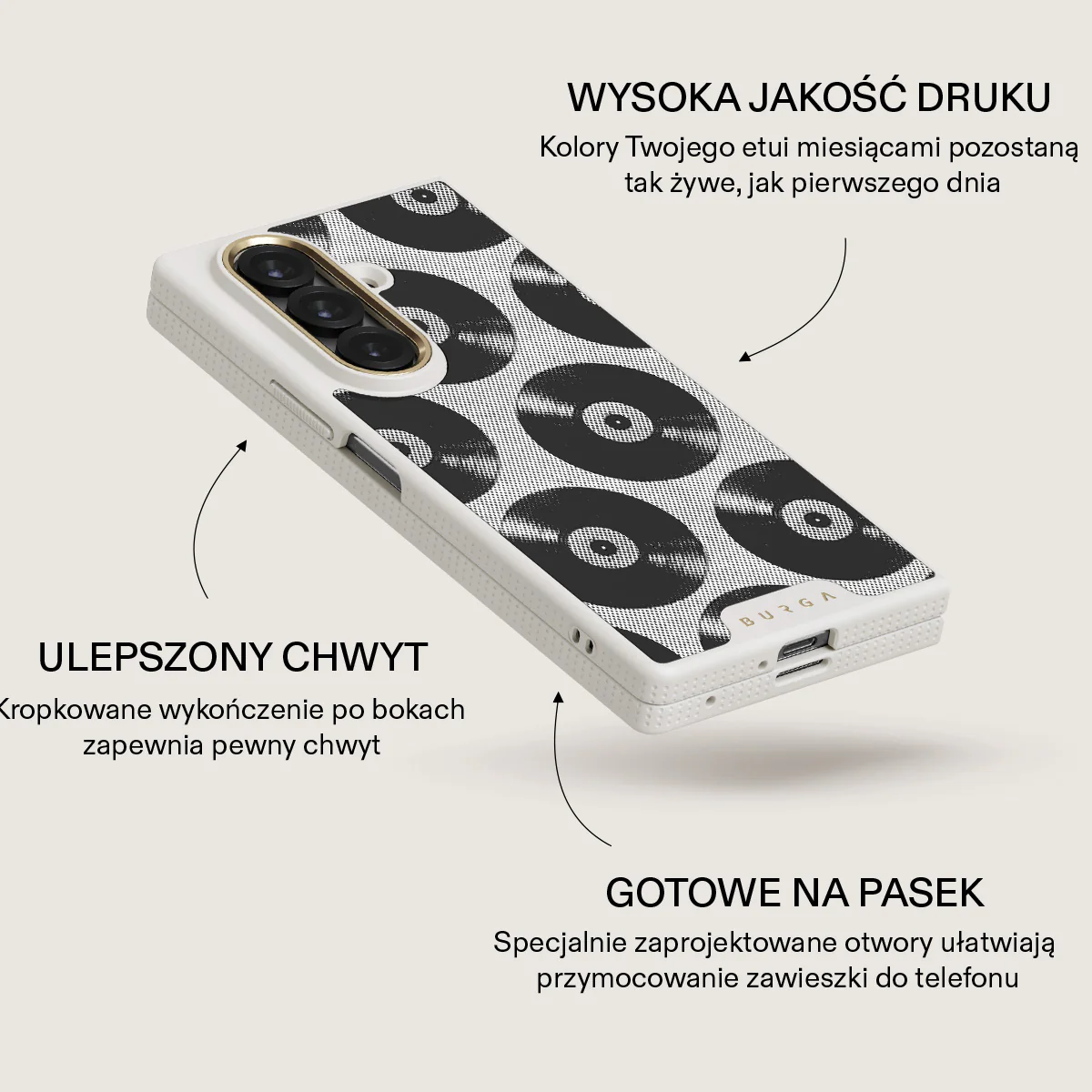 Sound Check - Samsung Galaxy Z Fold 7 Etui - Image 19