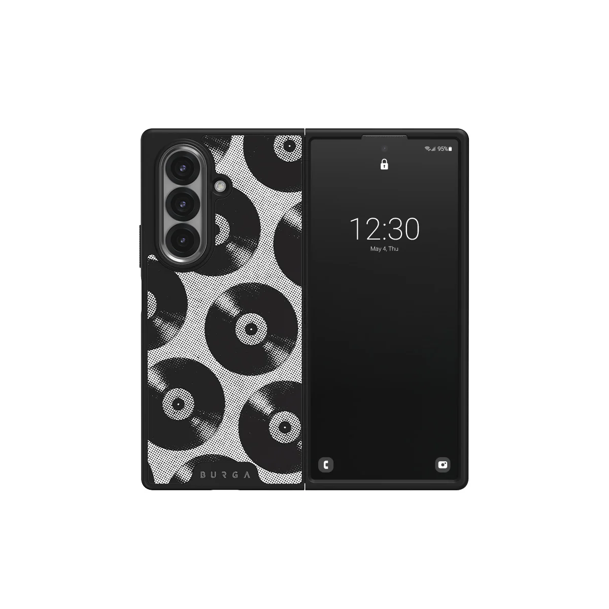 Sound Check - Samsung Galaxy Z Fold 7 Etui - Image 8