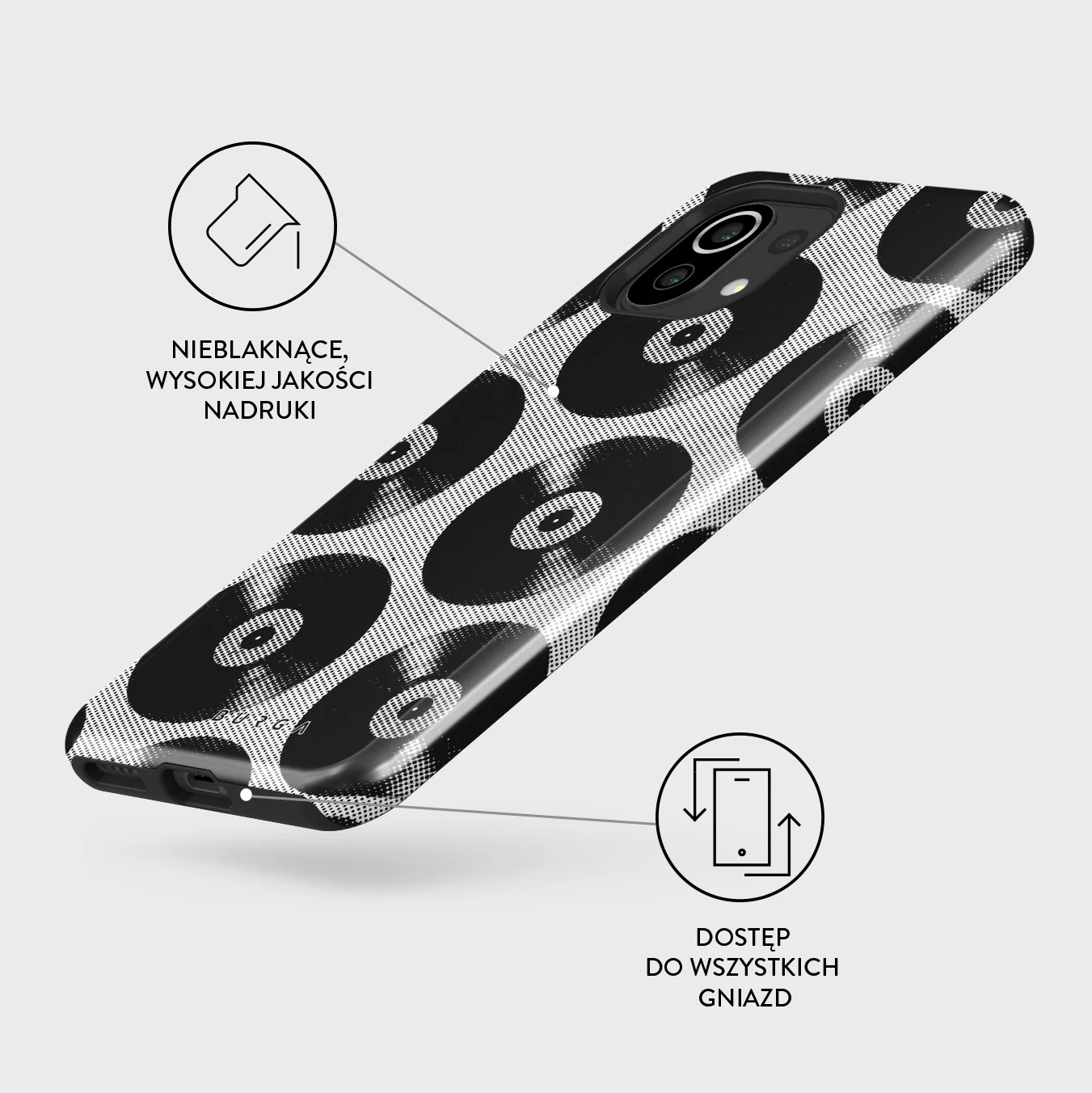 Sound Check - Xiaomi 11 Lite 5G NE Etui - Image 3
