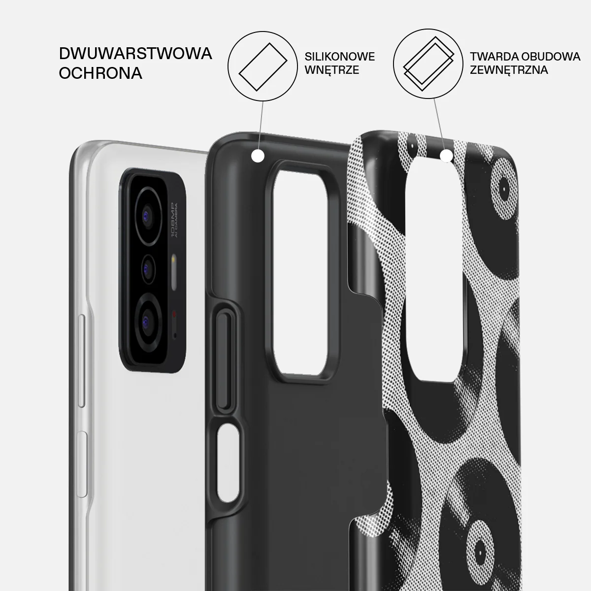 Sound Check - Xiaomi 11T / 11T Pro Etui - Image 2