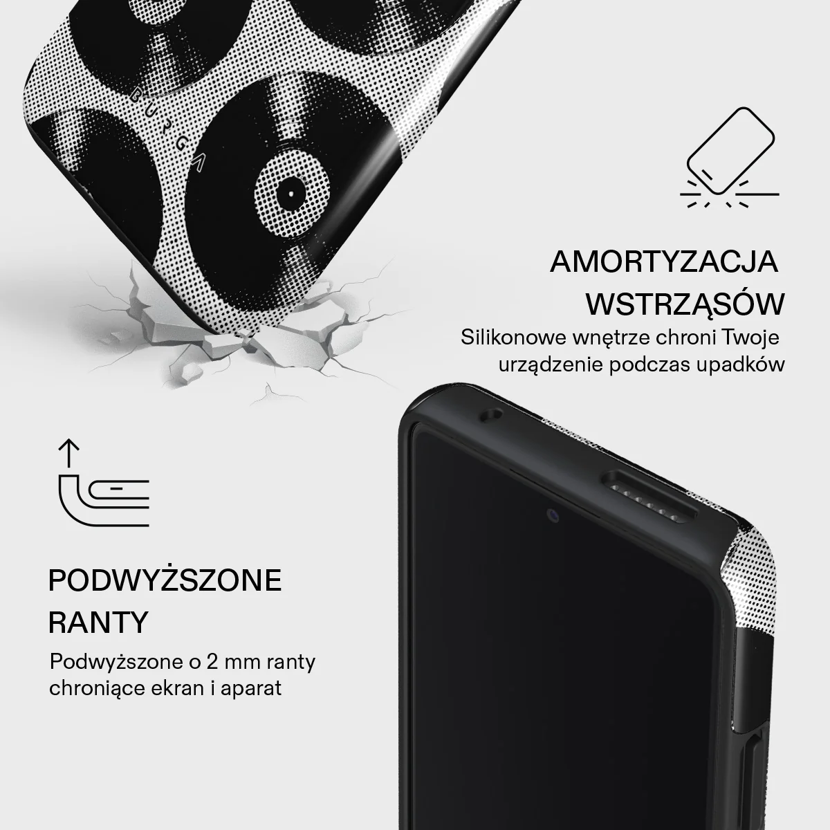 Sound Check - Xiaomi 11T / 11T Pro Etui - Image 4